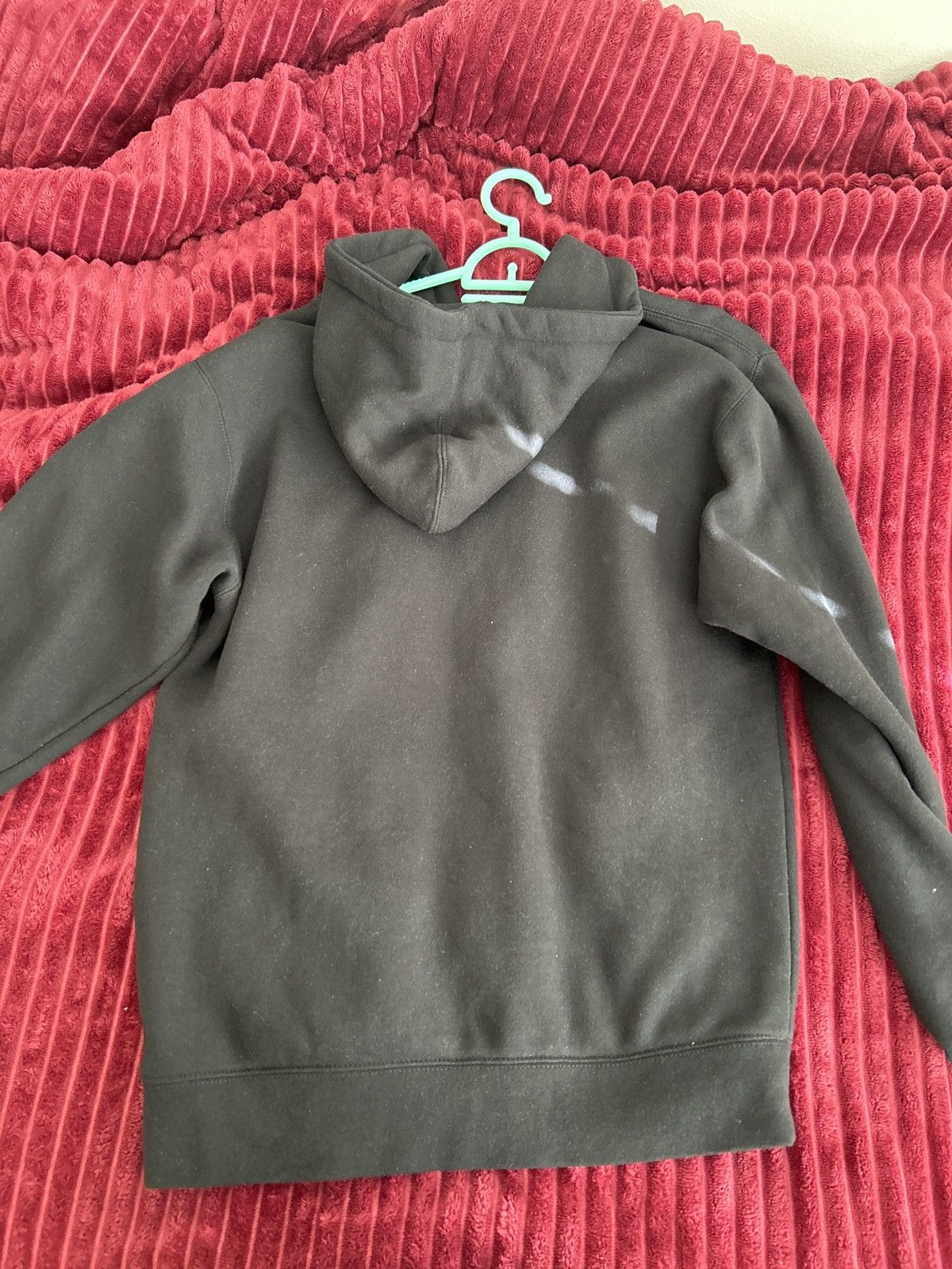 Other Nettspend Early Life Crisis Tour Zip-up Hoodie Size US S / EU 44-46 / 1 - 3 Thumbnail