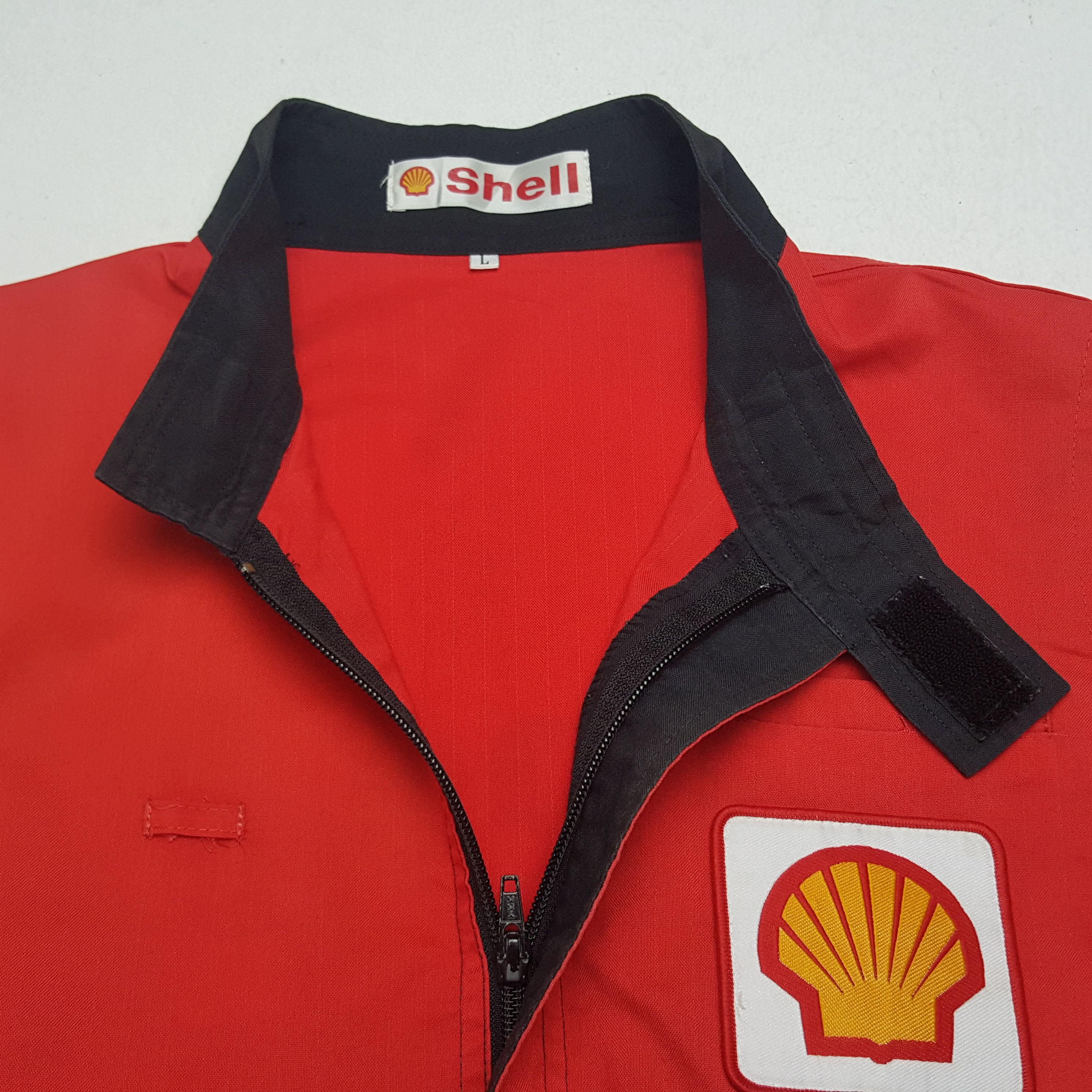 Sports Specialties × Vintage Vintage Shell Worker Coverall Jumpsuit Jacket Size US M / EU 48-50 / 2 - 9 Thumbnail