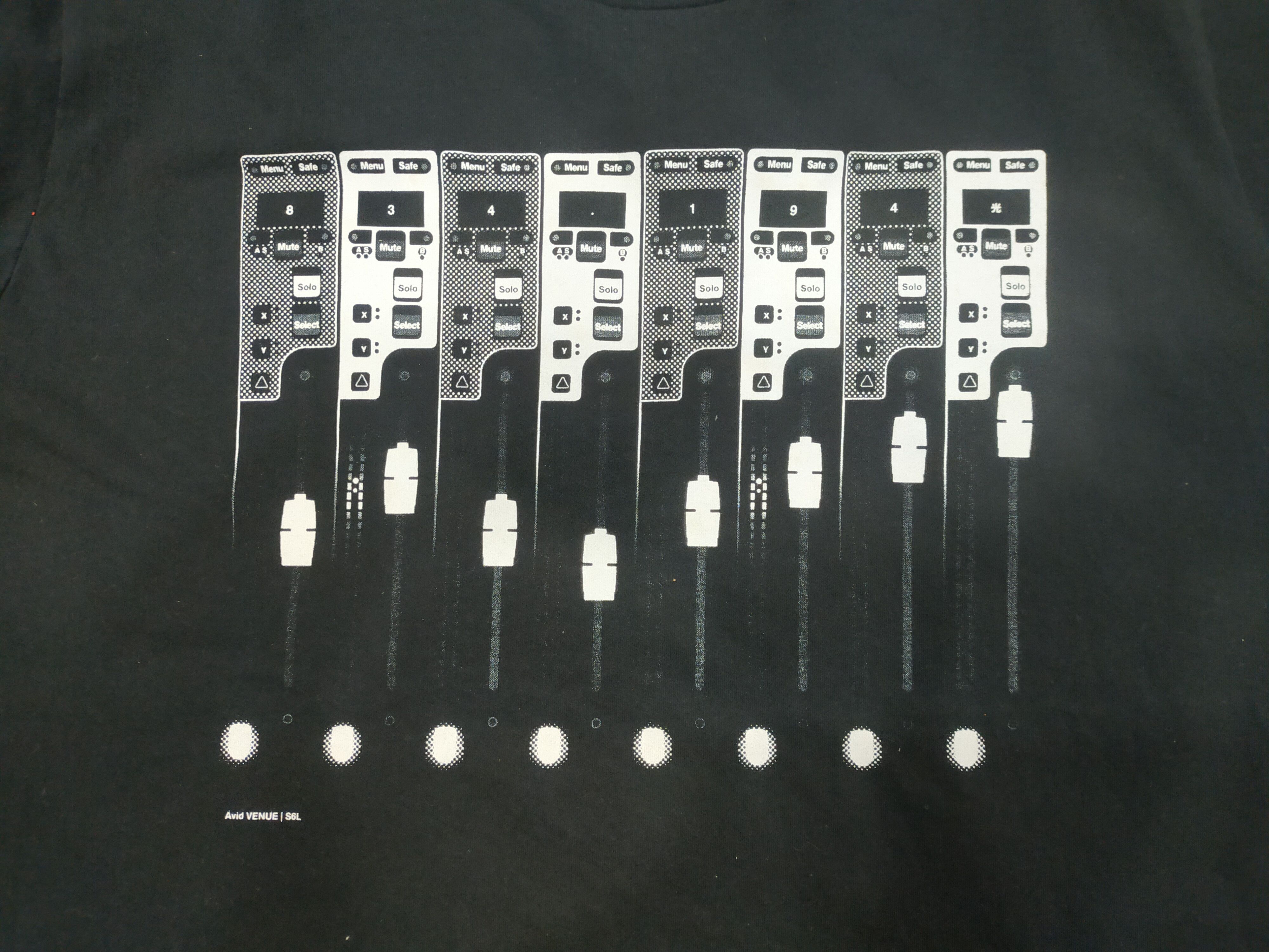 Beauty Beast × Hysteric Glamour × Japanese Brand Sakanaction Japan Size US XL / EU 56 / 4 - 3 Thumbnail
