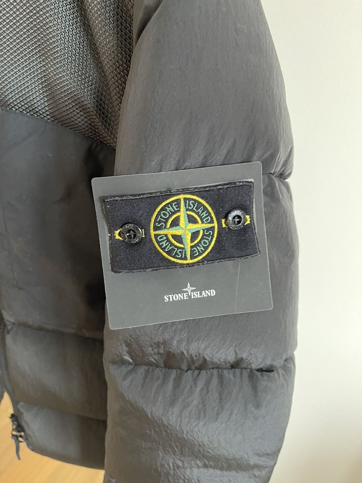 Stone Island Stone Island REAL DOWN JACKET Size US S / EU 44-46 / 1 - 4 Thumbnail