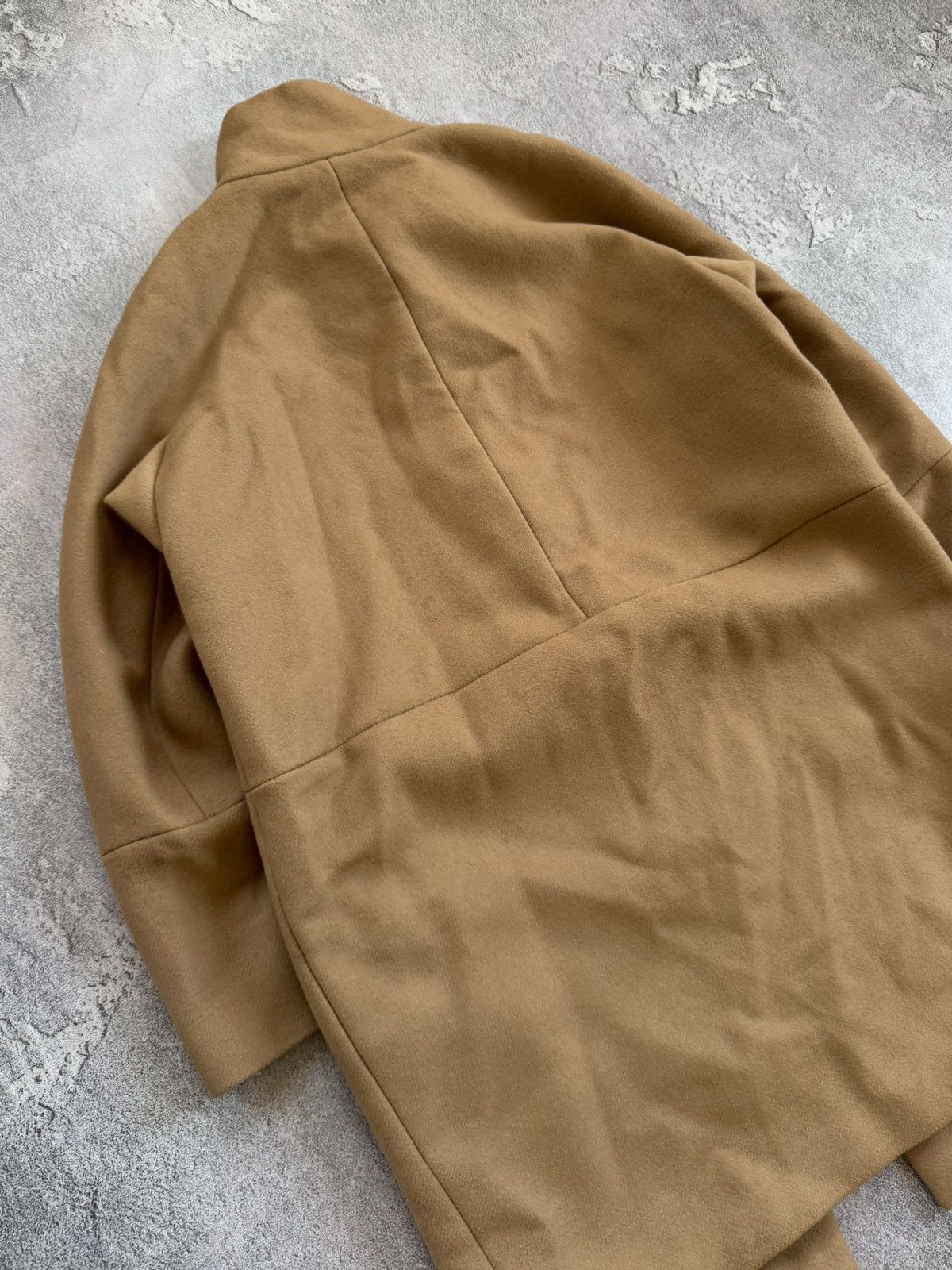 Max Mara × Weekend Max Mara Weekend Max Mara USA8/GB10 coat long wool blazer jacket Size M / US 6-8 / IT 42-44 - 22 Thumbnail