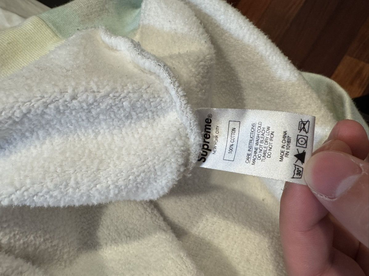 Supreme Supreme Landscape Hoodie Size US L / EU 52-54 / 3 - 6 Thumbnail