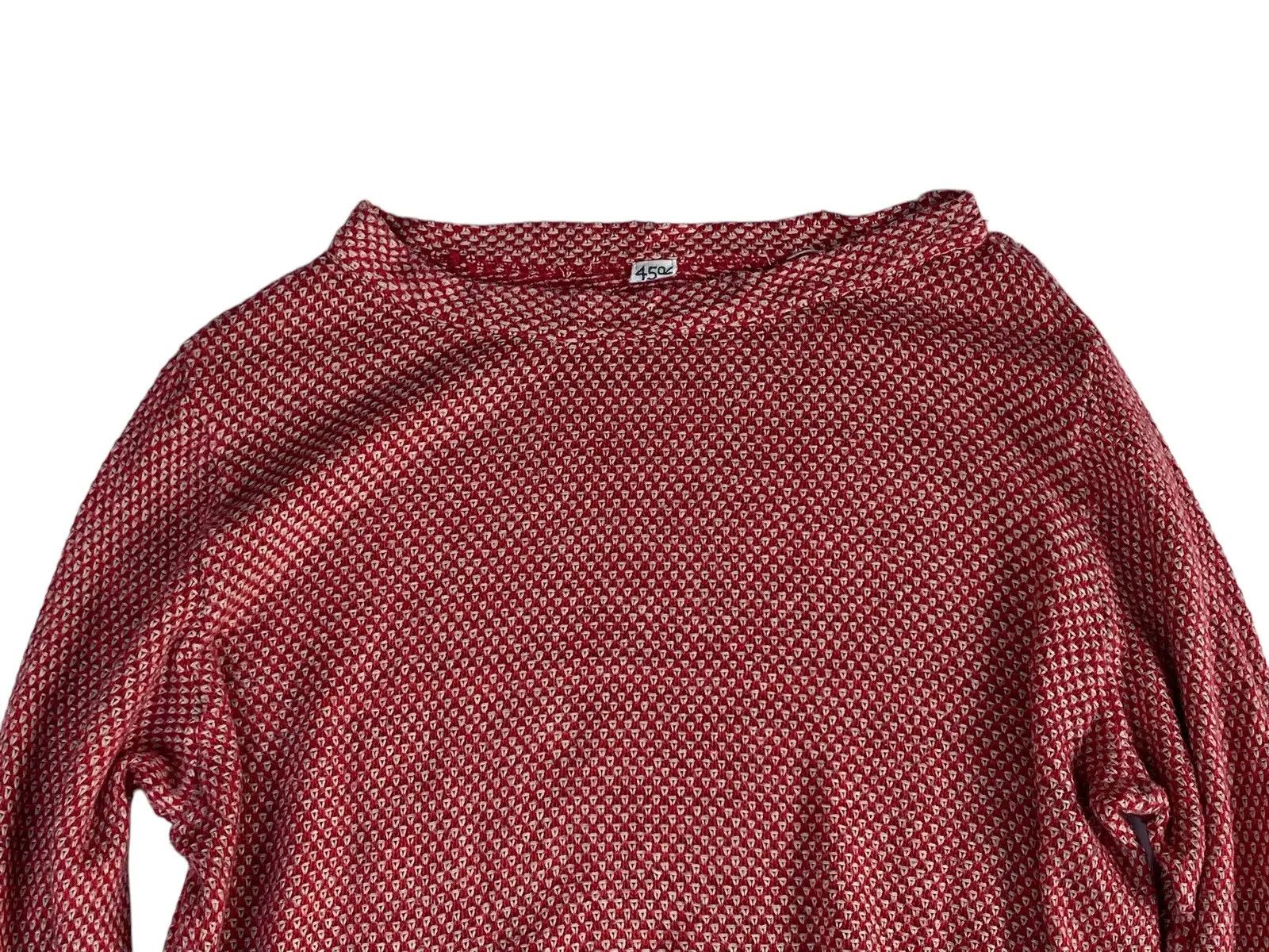 45rpm Vtg 45Rpm Knitwear Sweater Mesh Size M / US 6-8 / IT 42-44 - 3 Thumbnail