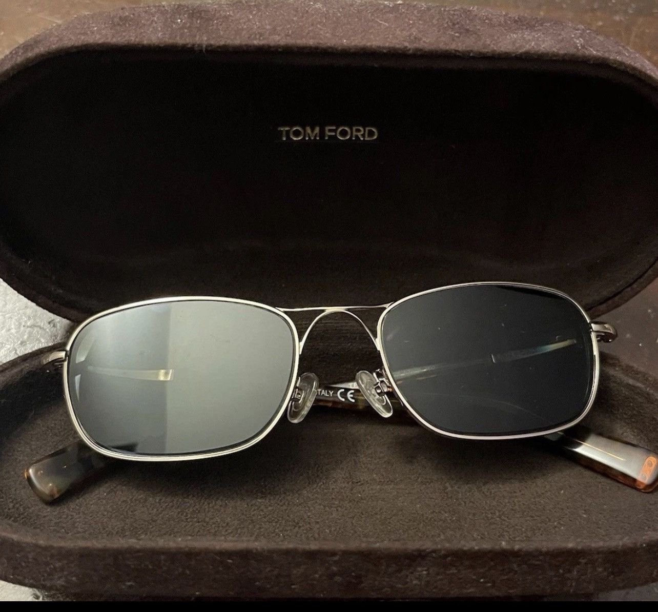 Tom Ford Tom Ford TF5366 Pre-Owned Size ONE SIZE - 4 Thumbnail