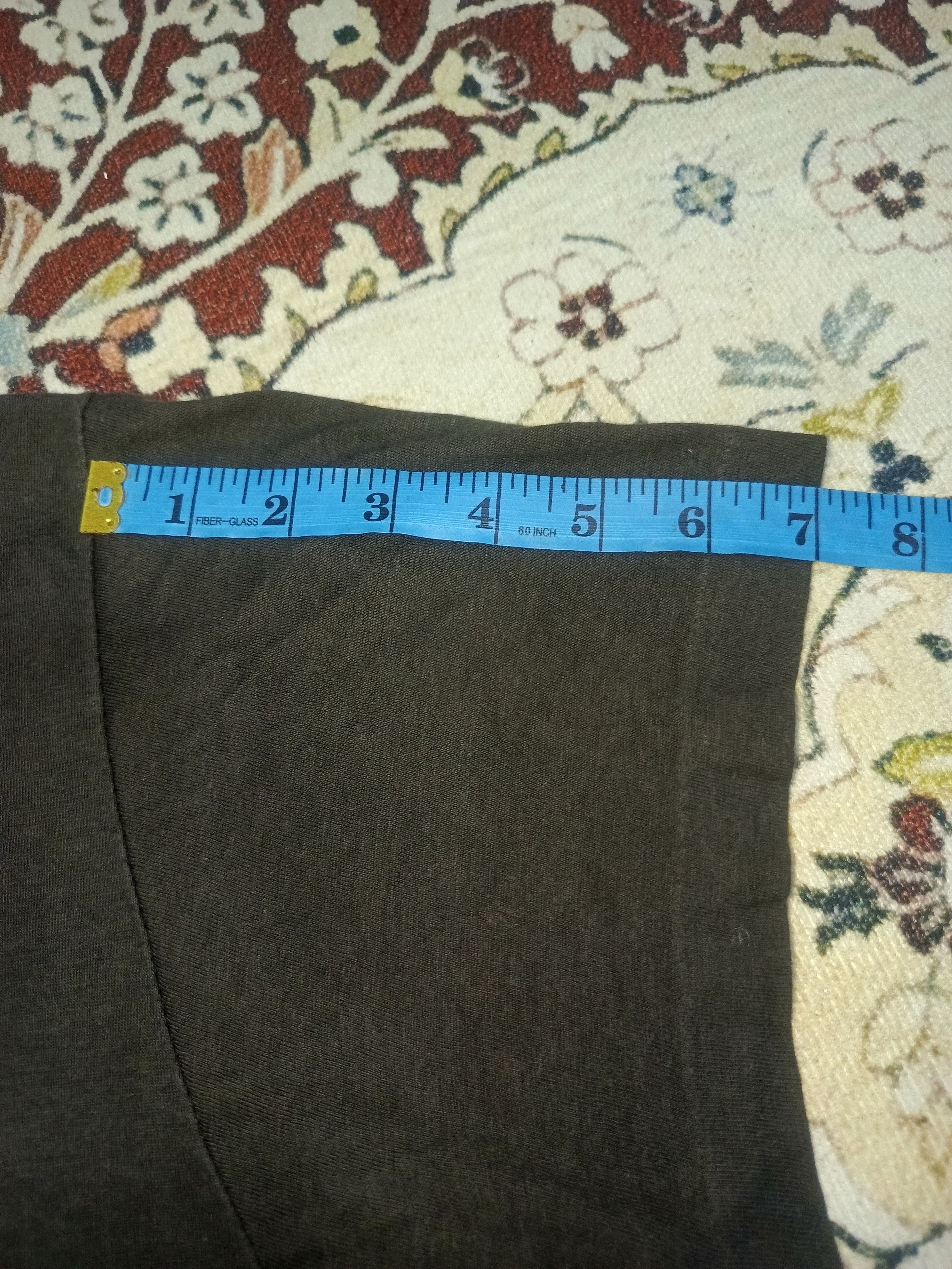 Vintage Vintage 1989 MOTLEY CRUE Size US M / EU 48-50 / 2 - 10 Thumbnail