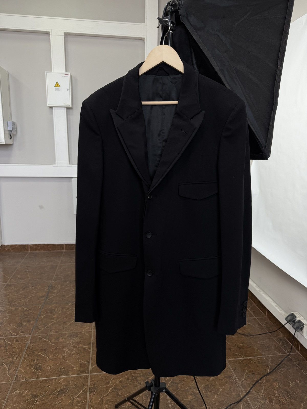 Marithe + Francois Girbaud 🇮🇹 MARITHE FRANCOIS GIRBAUD Coat Blazer Made in Italy Rare Size US M / EU 48-50 / 2 - 1 Thumbnail