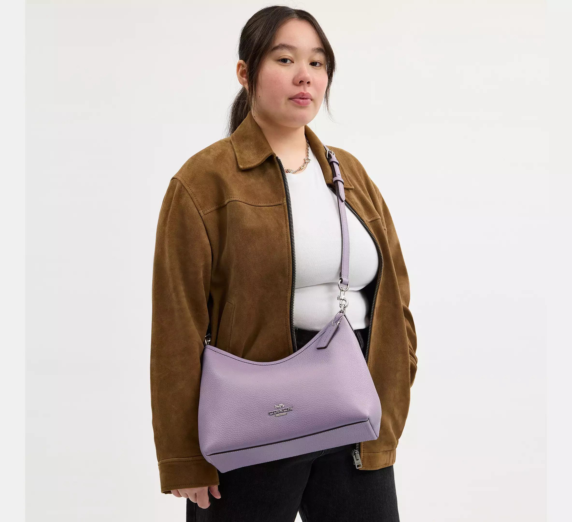 Coach Laurel Shoulder Bag CR148 Size ONE SIZE - 9 Thumbnail