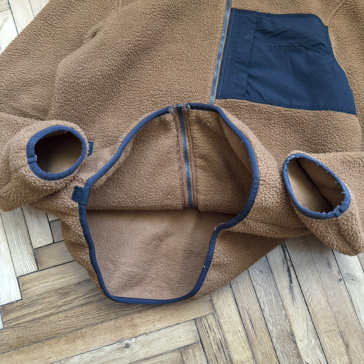 Other Last Drop‼️ Gorpcore Outdoor Fleece Regatta Zip-Up Jacket Size US M / EU 48-50 / 2 - 9 Thumbnail
