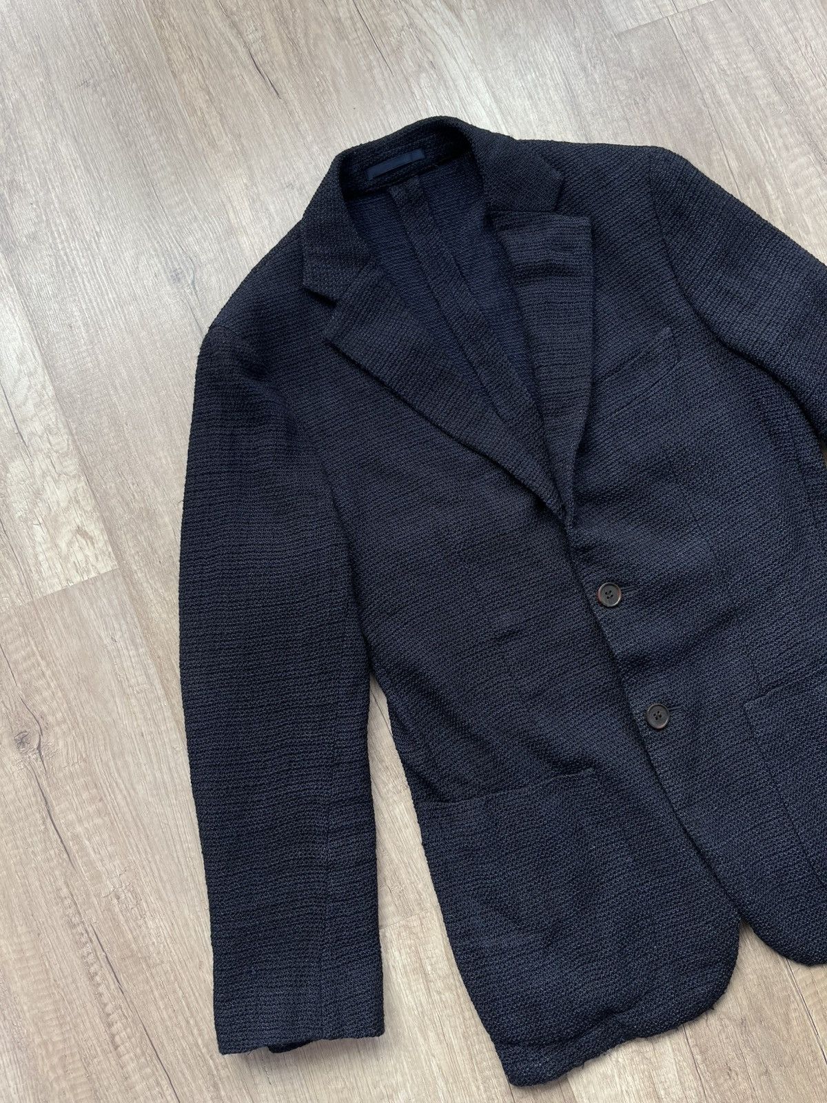 Suitsupply Suitsupply Havana Unlined Blazer — Size 48 (38 US) Size 38L - 3 Thumbnail