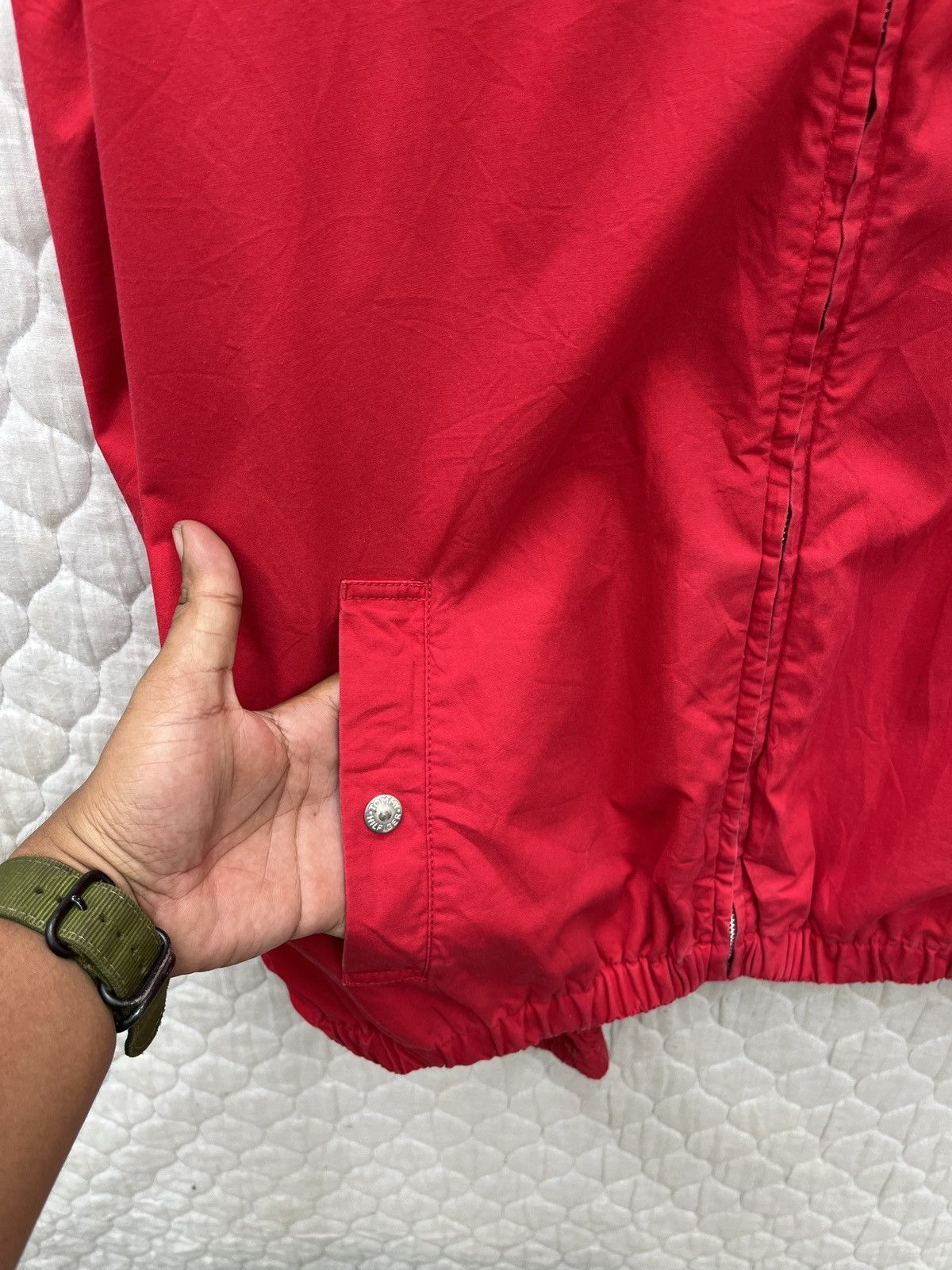 Tommy Hilfiger 🔥🔥🔥STEALS RARE VINTAGE TOMMY HILFIGER JACKET Size US M / EU 48-50 / 2 - 13 Thumbnail