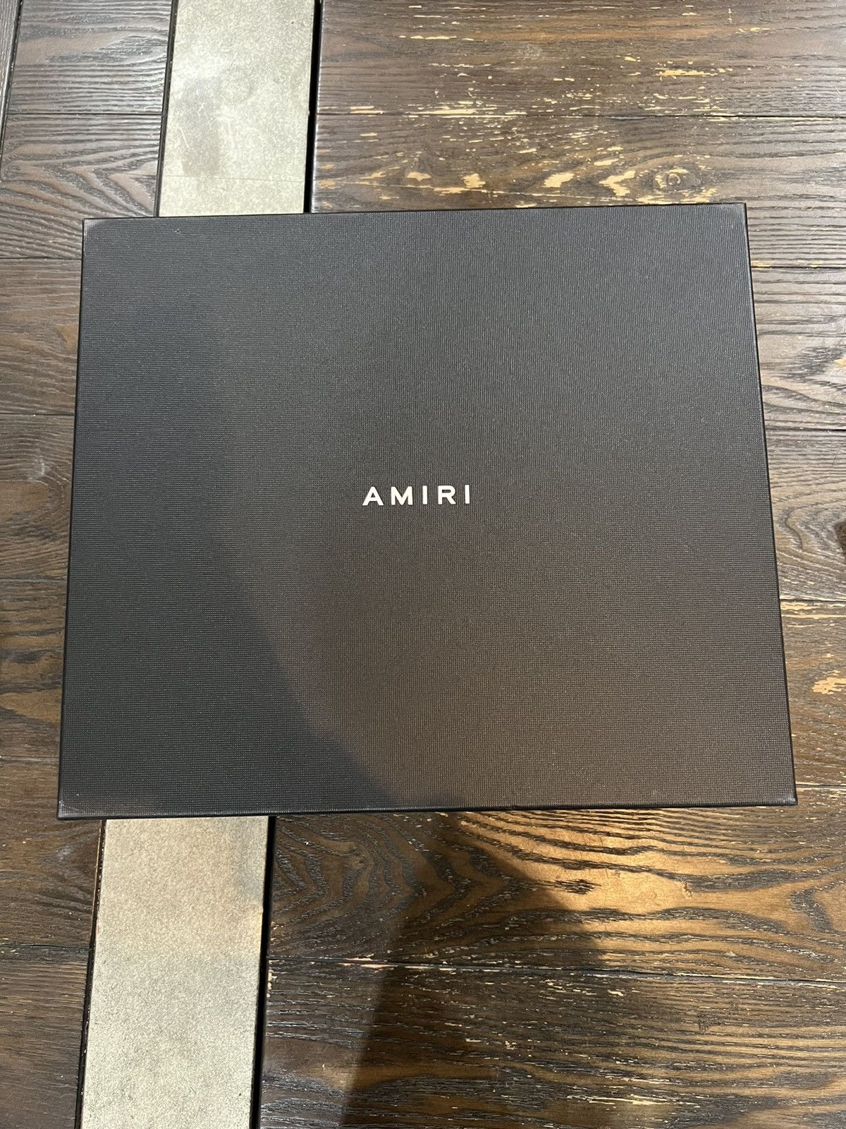 Amiri Amiri MA-1 white sneakers Size US 6 / IT 36 - 9 Thumbnail