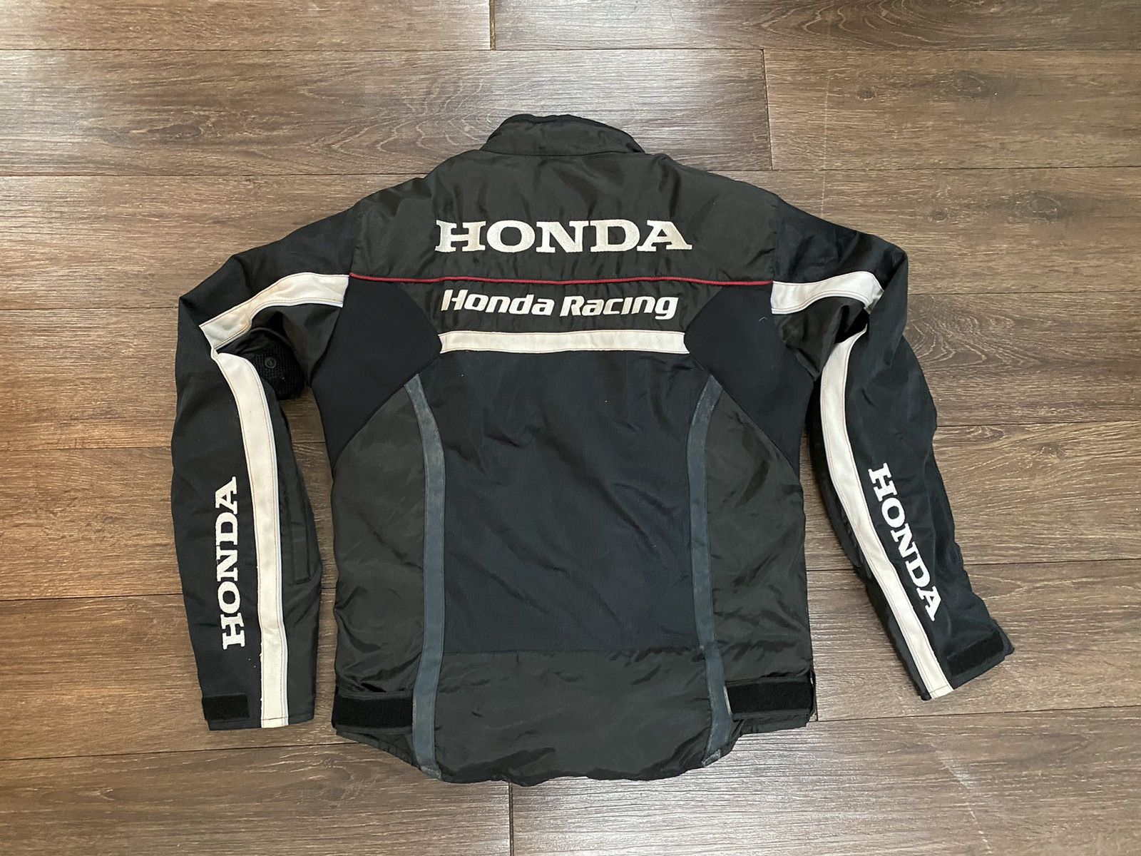 Honda × Japanese Brand Honda racing jacket with padding Size US M / EU 48-50 / 2 - 2 Thumbnail