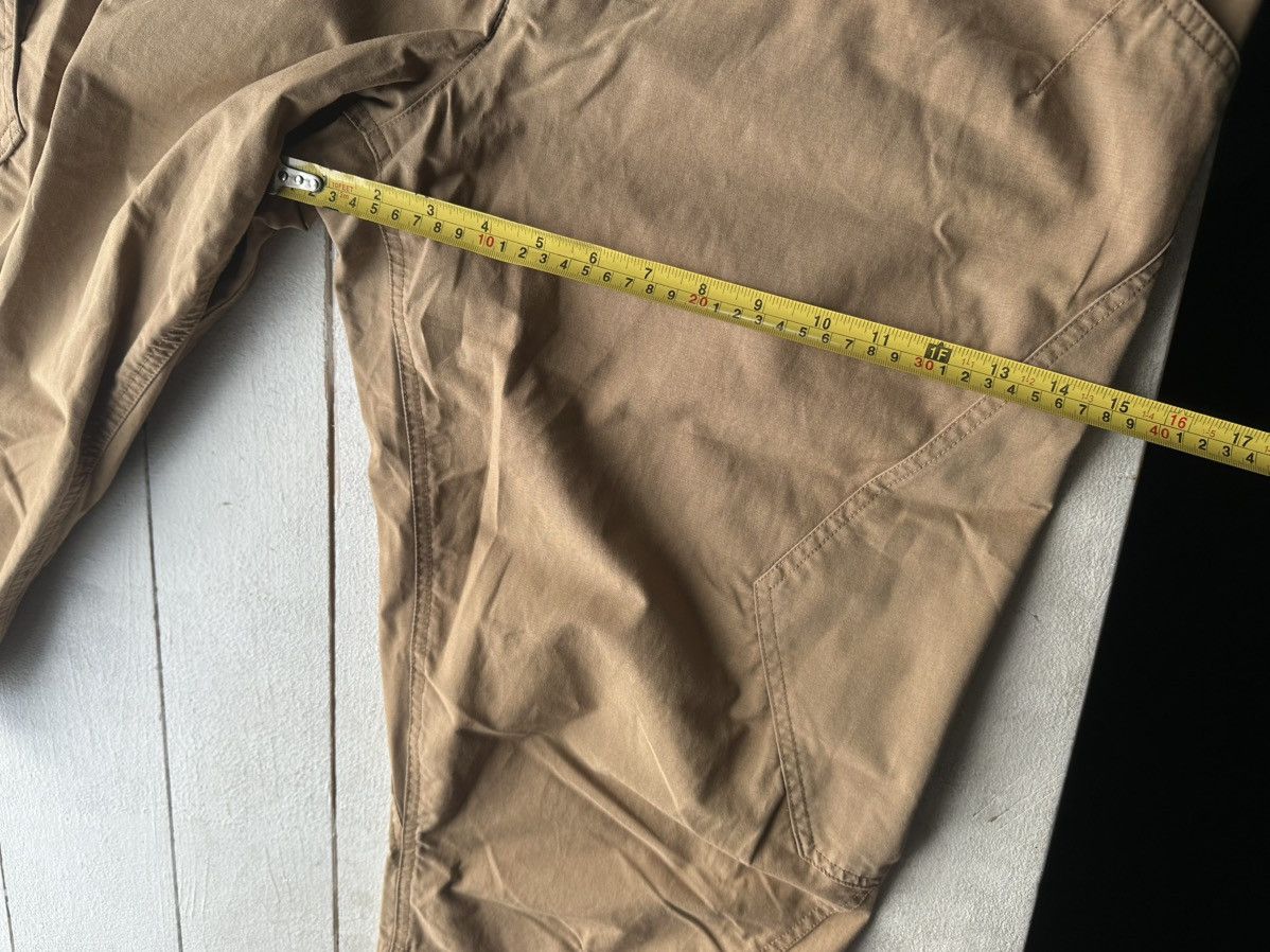 Patagonia VNTG 🚨 PATAGONIA OUTDOOR SHORTS RARE MEN POCKET Size US 38 / EU 54 - 10 Thumbnail