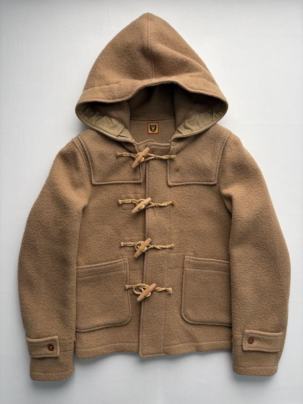 Human Made FW12 Duffle Coat Size US S / EU 44-46 / 1 - 1 Thumbnail
