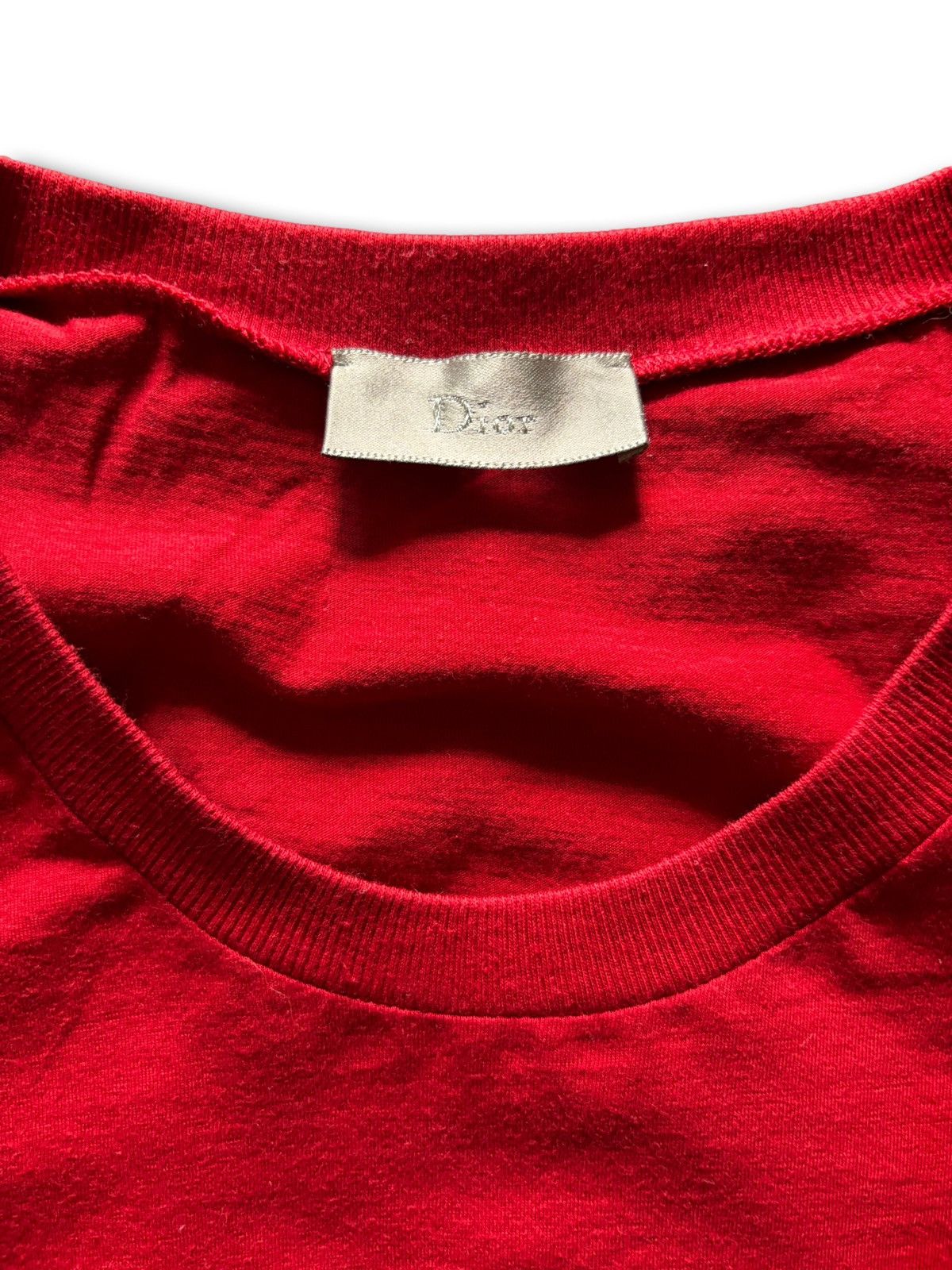 Dior Dior Homme Bee T-Shirt By Hedi Slimane Size US S / EU 44-46 / 1 - 4 Thumbnail