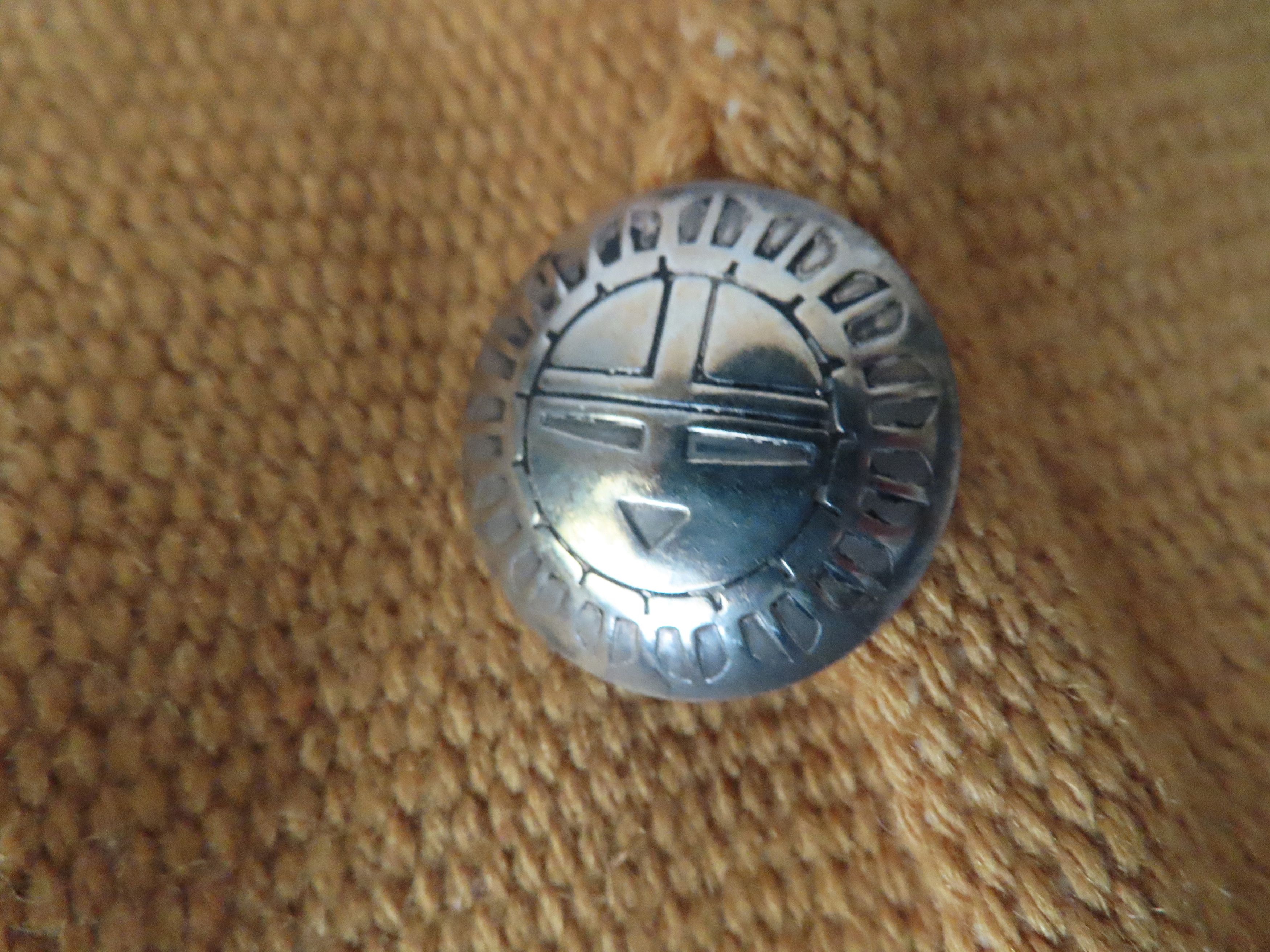 Handmade × Vintage 1960’s Chimayo Ortega’s 100% Wool Vest Hand Made Size US M / EU 48-50 / 2 - 2 Thumbnail