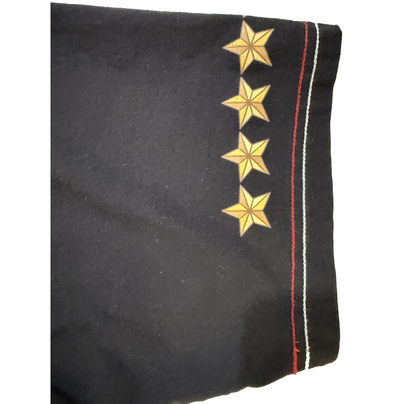 Coogi Vintage Coogi Shirt Mens 3XL Blk Gold Stars Guns Hip Hop Y2K Size US XXL / EU 58 / 5 - 4 Thumbnail
