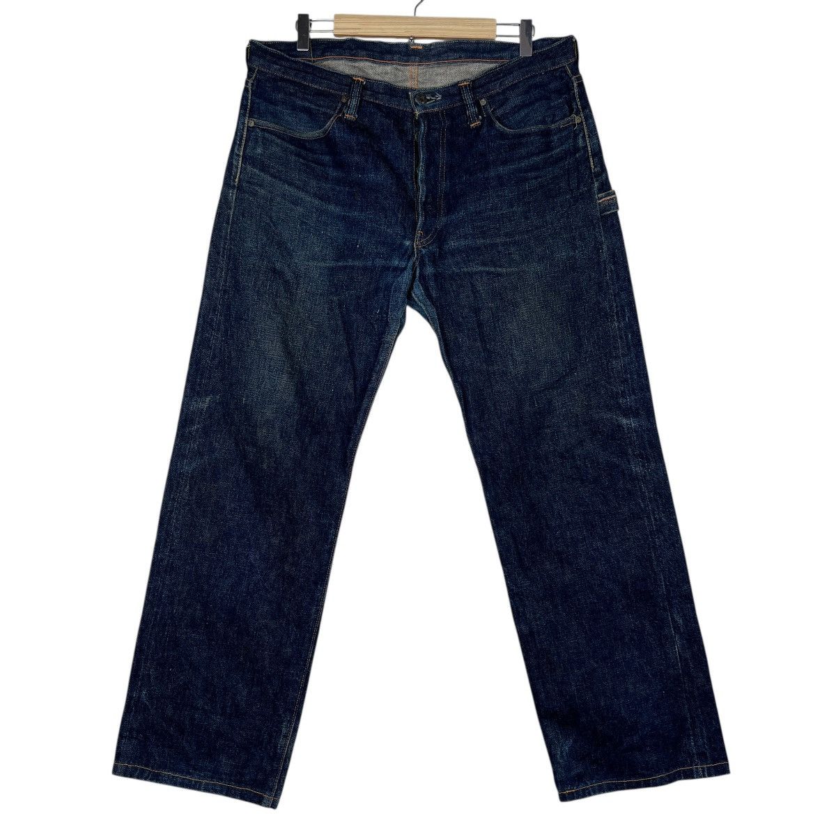 Samurai Jeans 🔥 Samurai Jeans Motorclub SM5000 GT-A Size US 36 / EU 52 - 2 Thumbnail