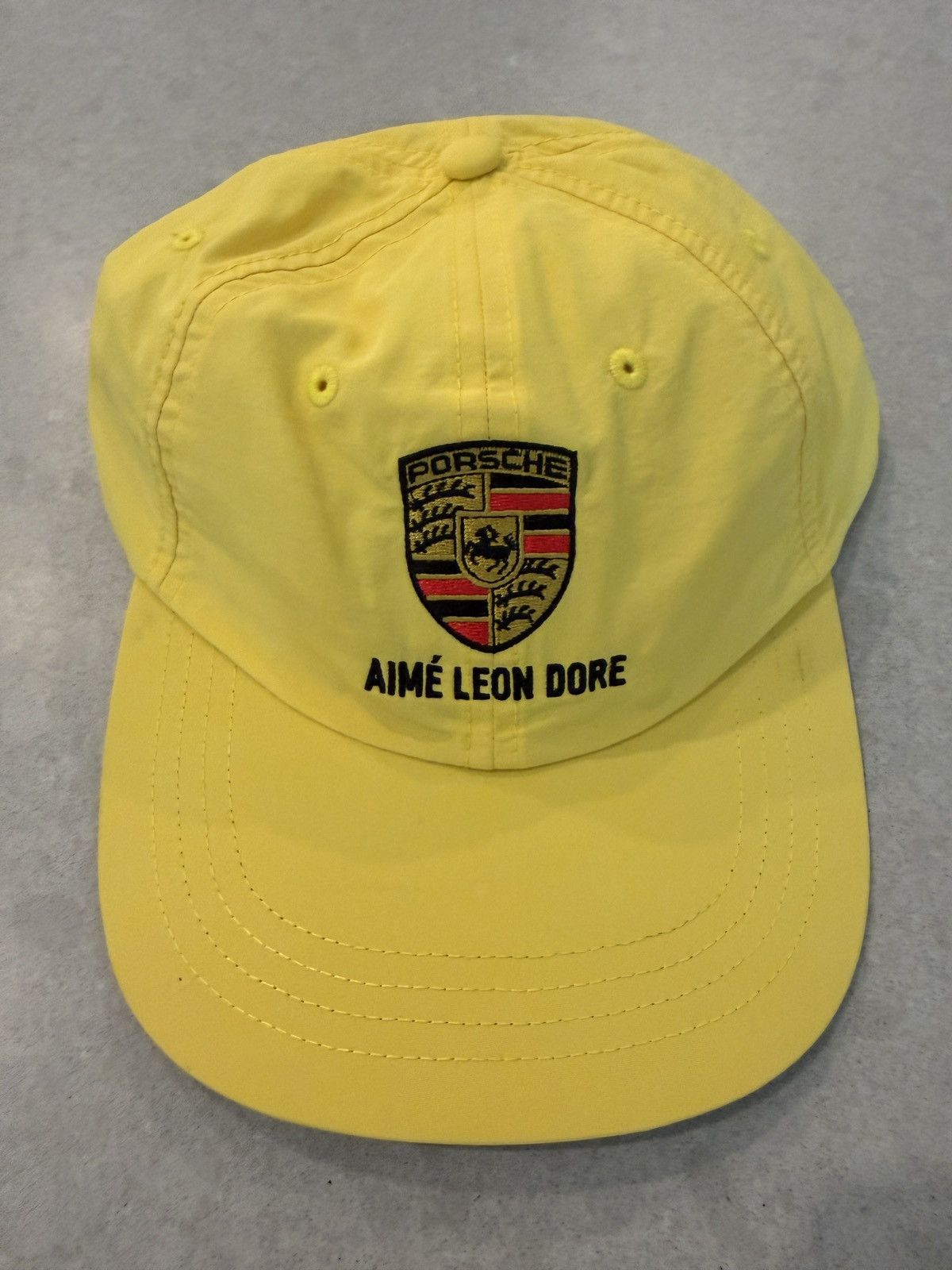 Aime Leon Dore × Porsche Design ALD x Porsche Hat Size ONE SIZE - 2 Thumbnail