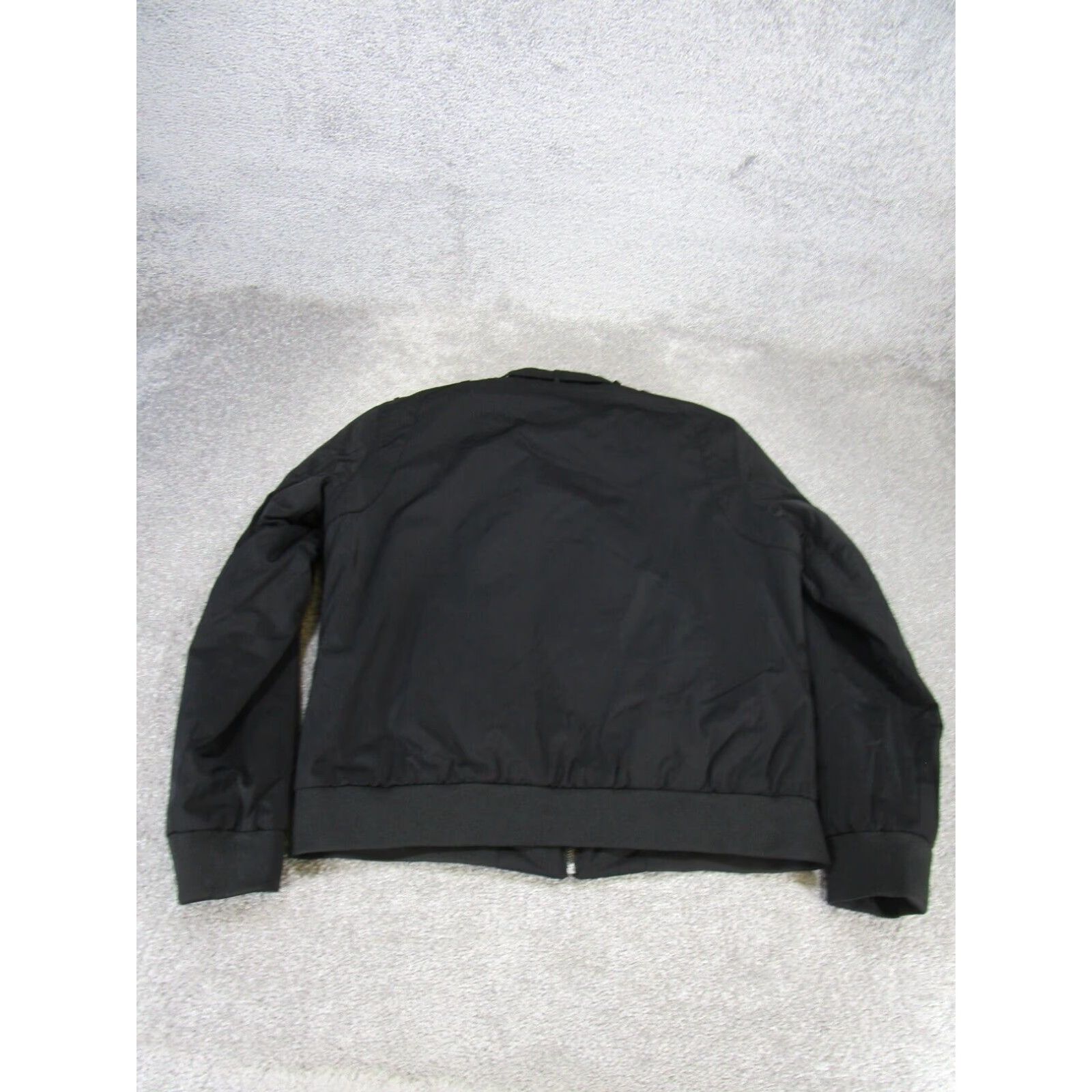 Members Only Members Only Jacket Large Softshell Bomber Outdoor Black Size US L / EU 52-54 / 3 - 3 Thumbnail