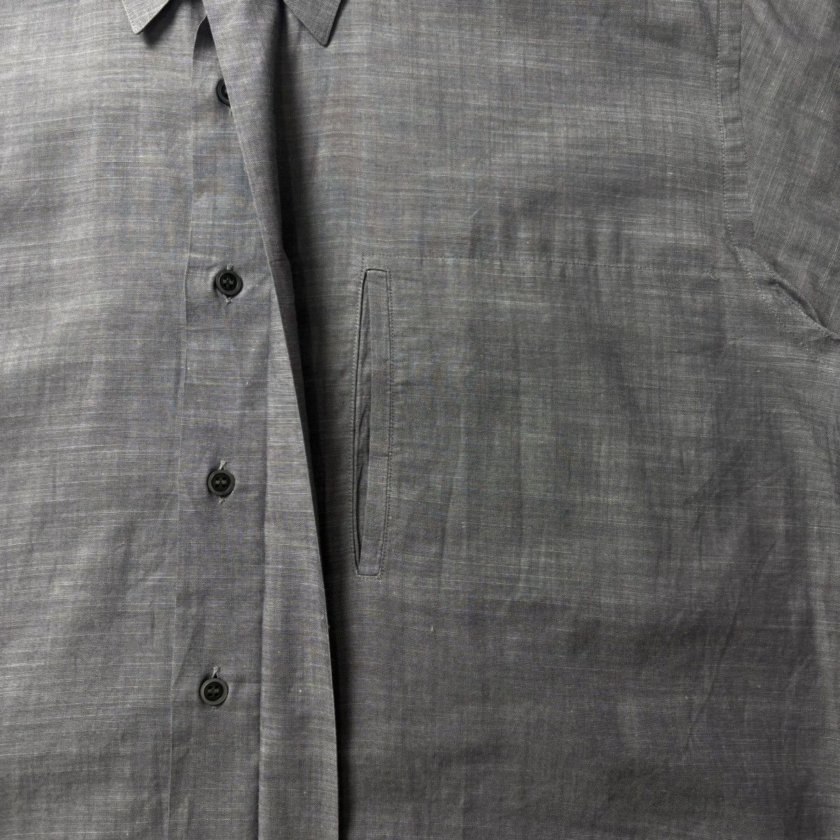 Issey Miyake ISSEY MIYAKE IM PRODUCT SHIRT Size US M / EU 48-50 / 2 - 2 Thumbnail