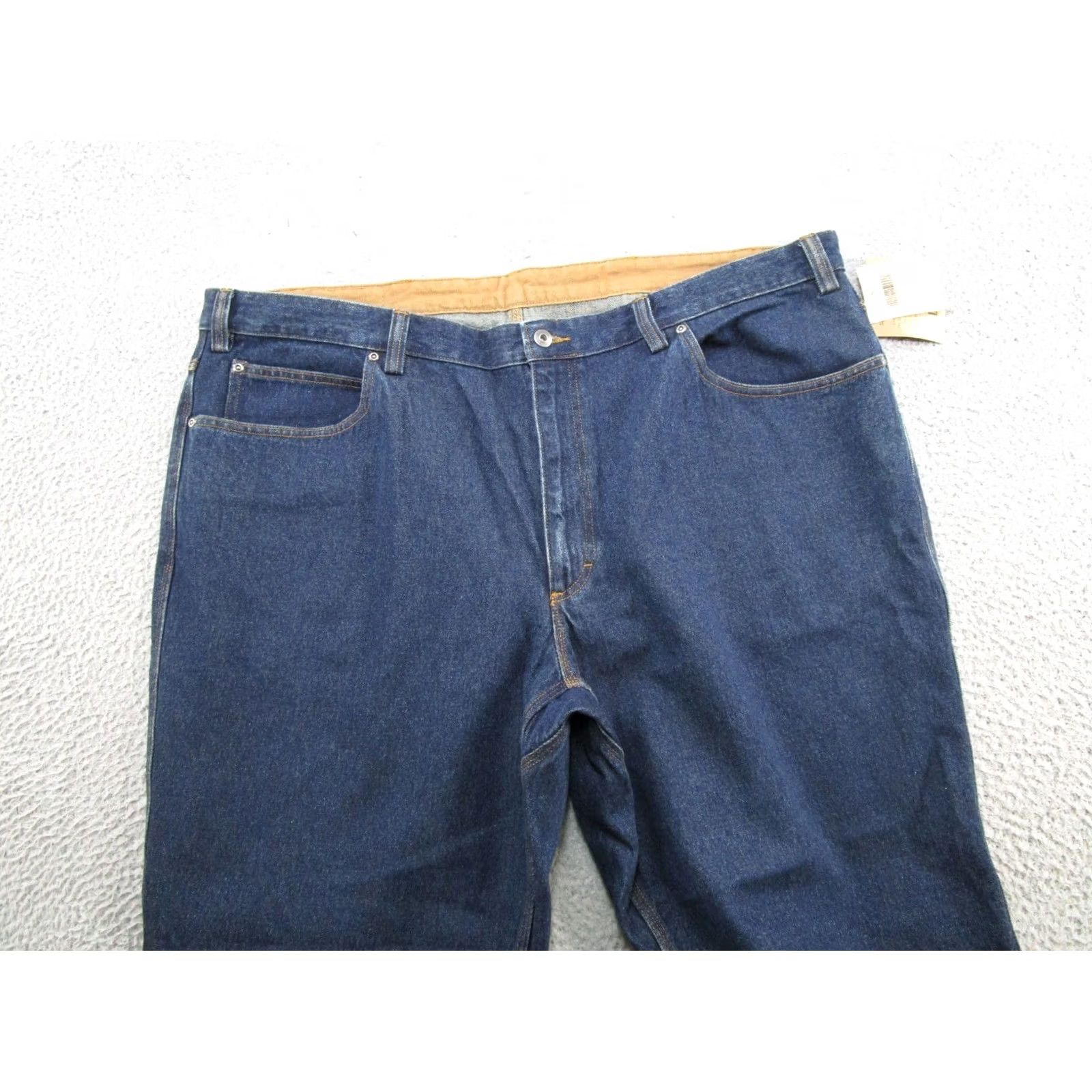 Vintage Duluth Ballroom Relaxed Fit Jeans Blue Denim 48x30 86069 NEW Men's Jeans Regular 48 Size US 32 / EU 48 - 3 Thumbnail