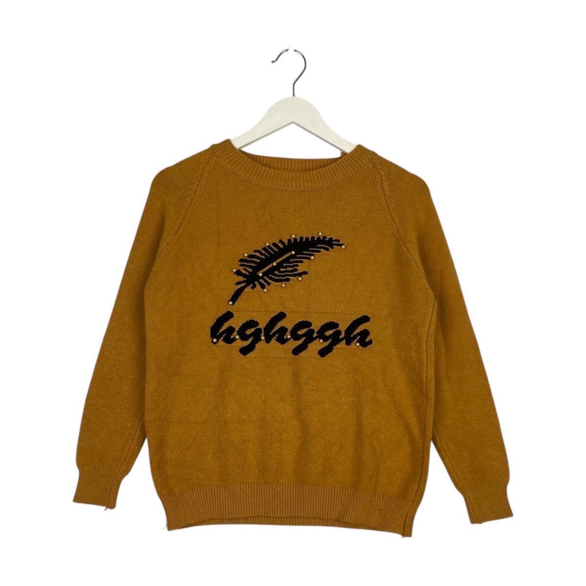 Designer × Vintage Vintage Fashion Winter Womens Casual Long Sleeve Size S / US 4 / IT 40 - 1 Thumbnail