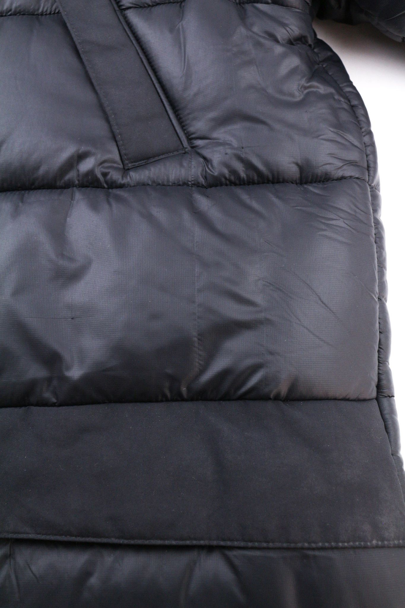 The North Face HIMALAYAN INSULATED PARKA L Lined Black Jacket 79764 Size US L / EU 52-54 / 3 - 13 Thumbnail