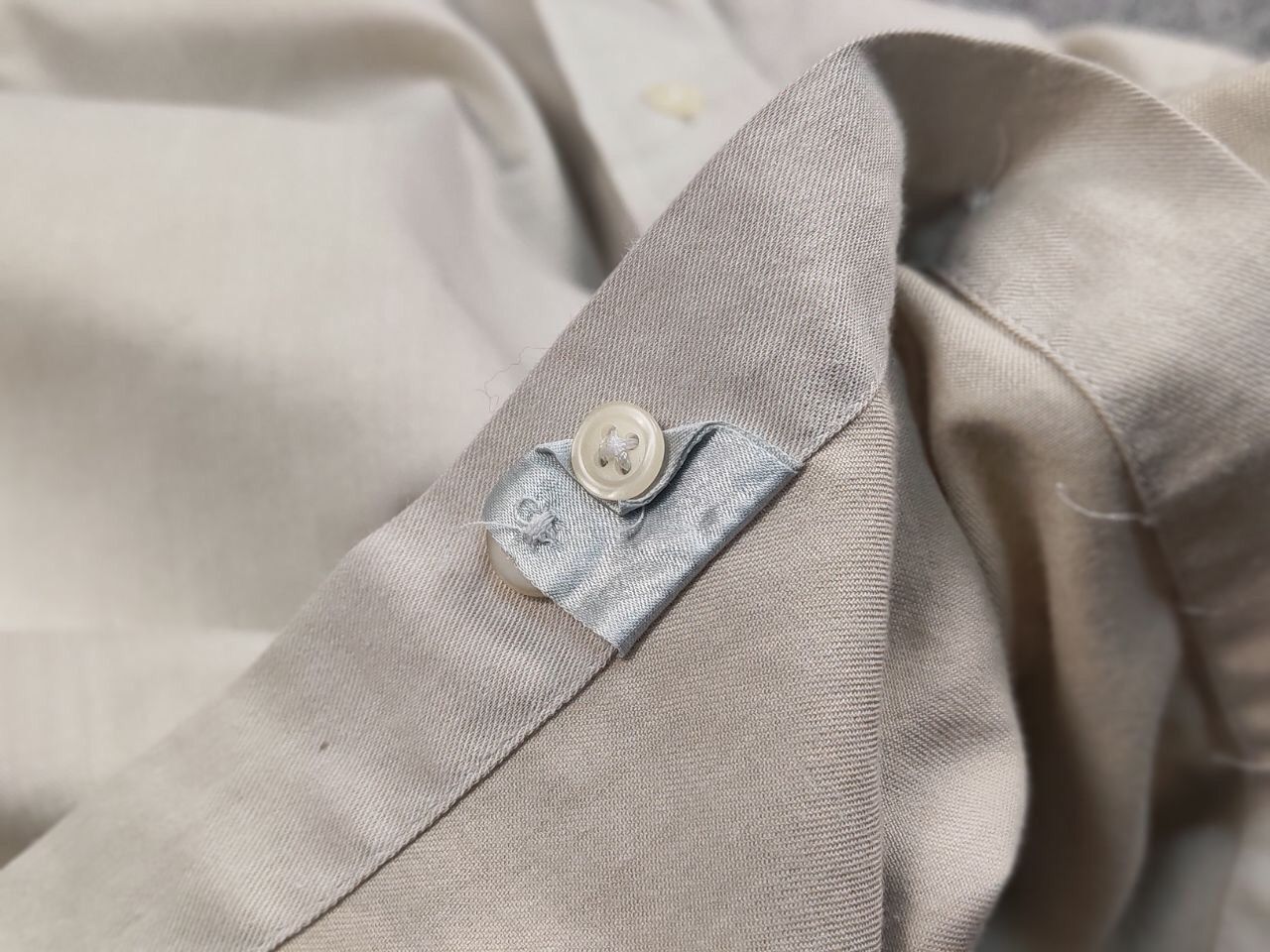 Christian Dior Monsieur Vintage 90's Christian Dior Monsieur Casual Buttons Shirt Size US M / EU 48-50 / 2 - 18 Thumbnail