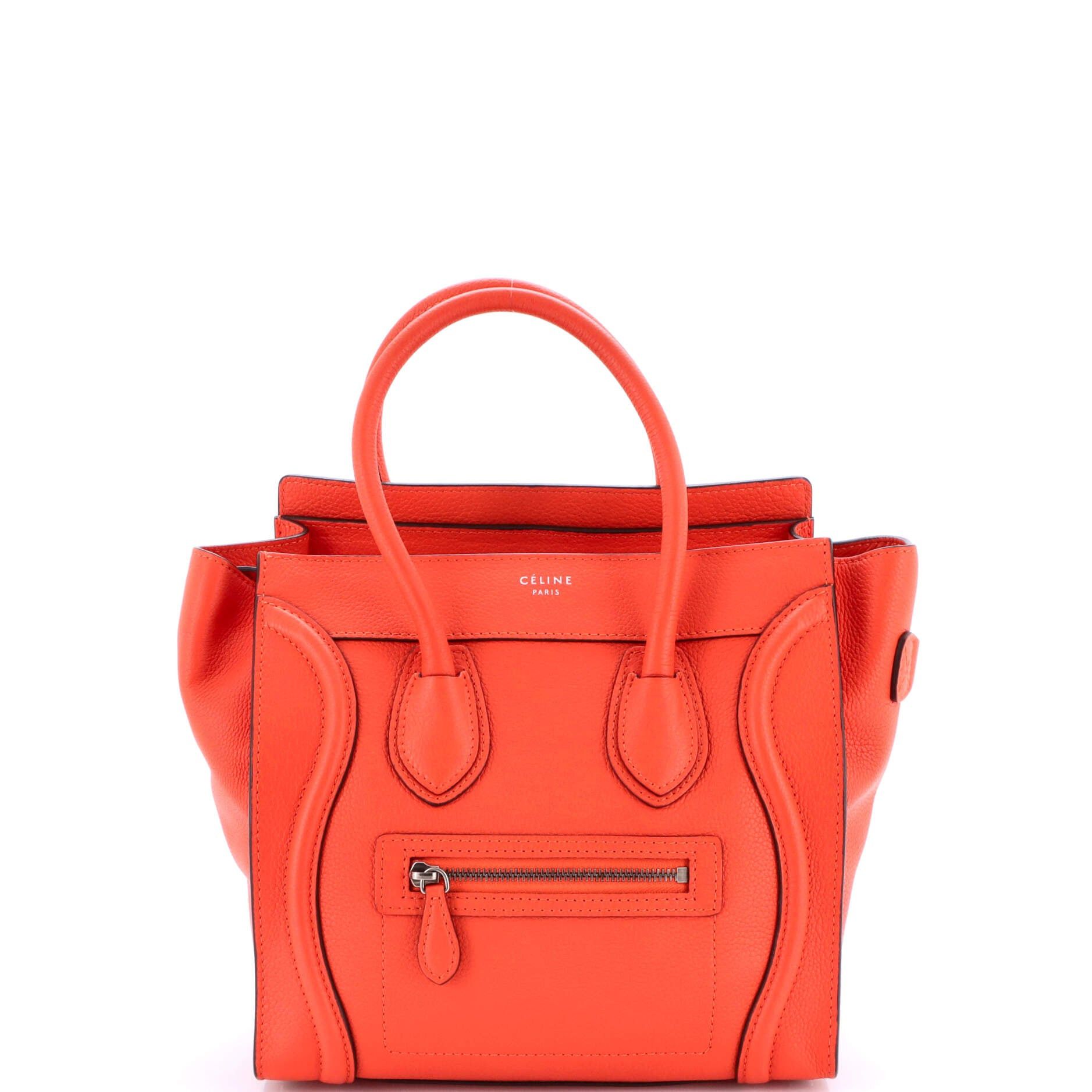 Celine Luggage Bag Size ONE SIZE - 1 Thumbnail