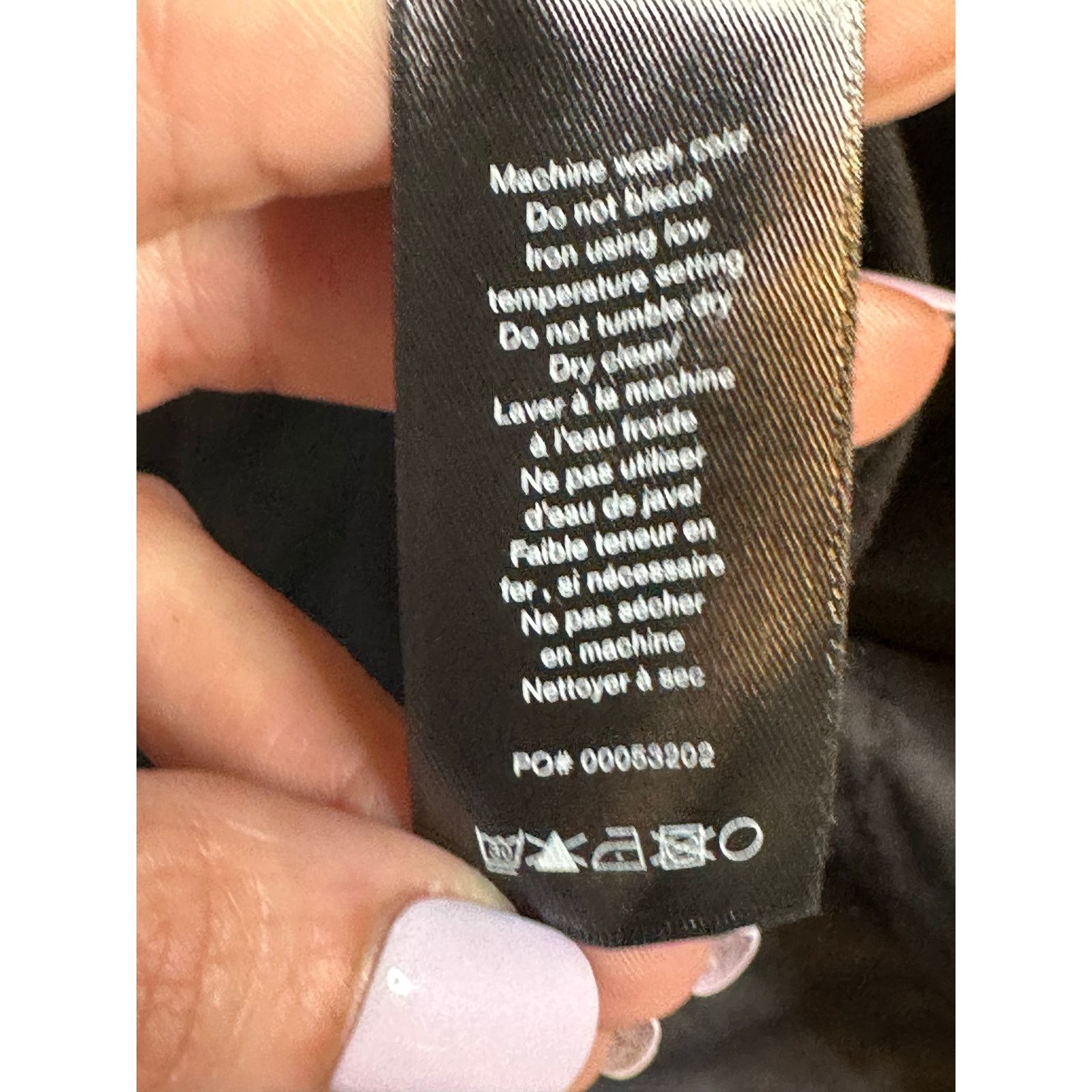 Rag & Bone Rag & Bone black demi linen pants size 2 Size 26" / US 2 / IT 38 - 4 Thumbnail