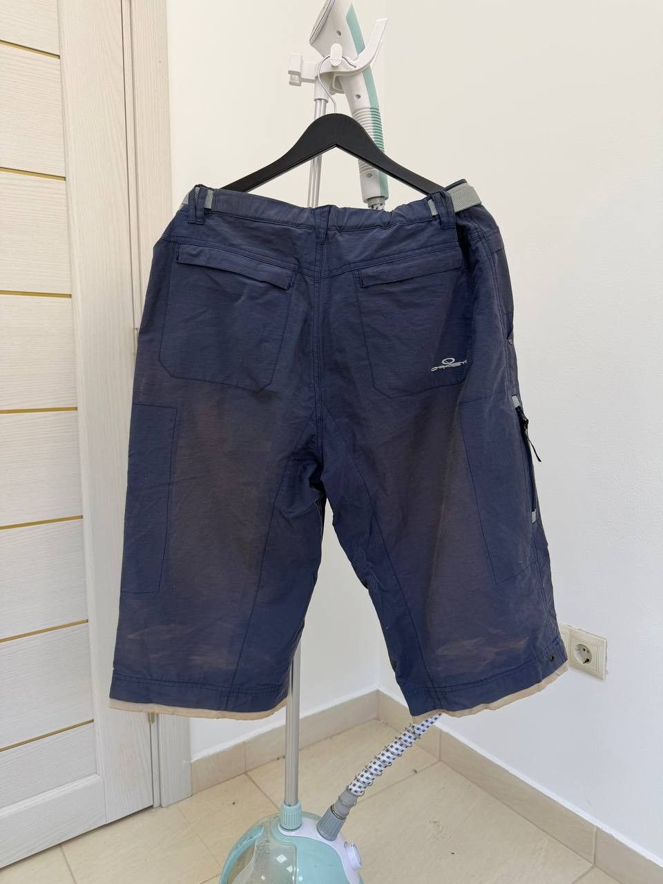 Oakley Vintage Oakley Sun Faded Archive Shorts Y2K Size US 36 / EU 52 - 6 Thumbnail