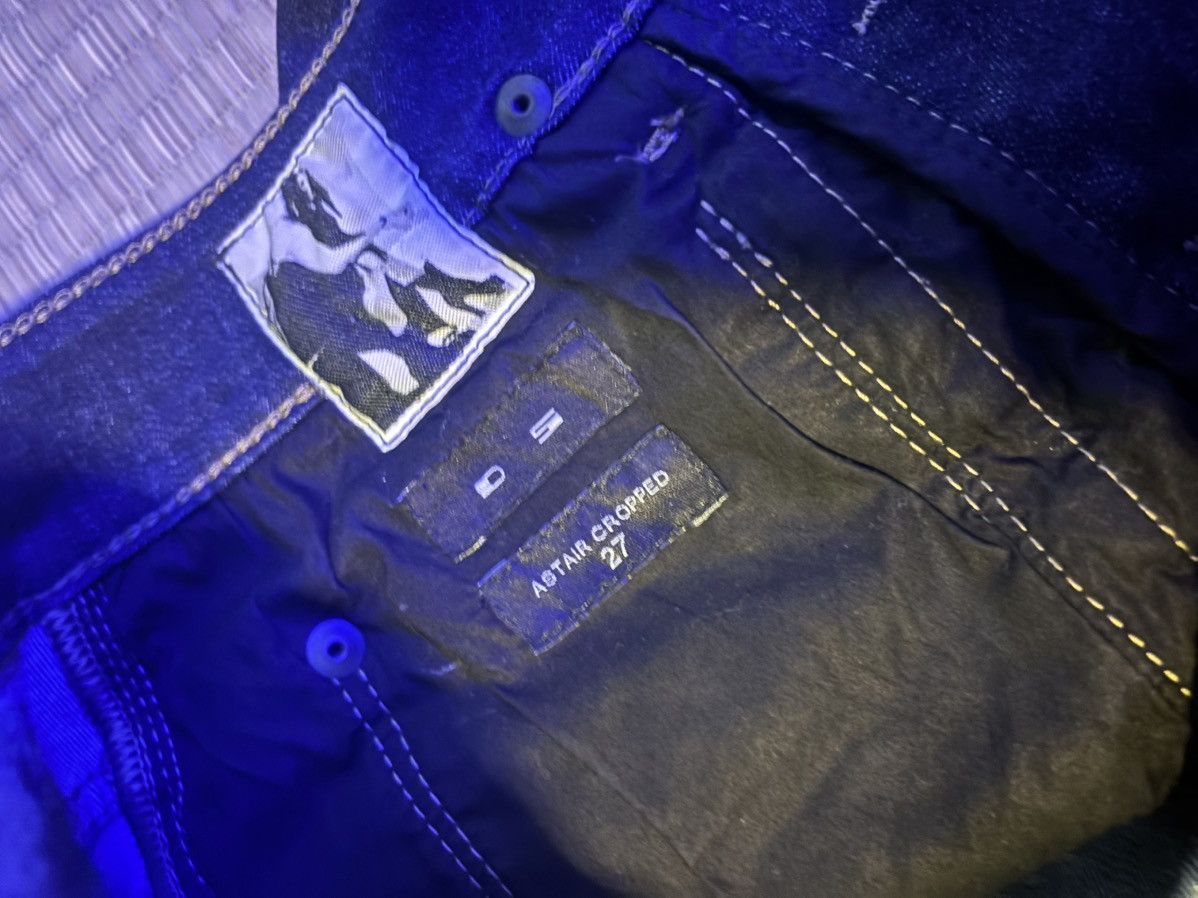 Rick Owens Drkshdw Rick Owens FW16 Mastodon Cropped Astaire Jeans size 27 Size US 27 - 6 Thumbnail