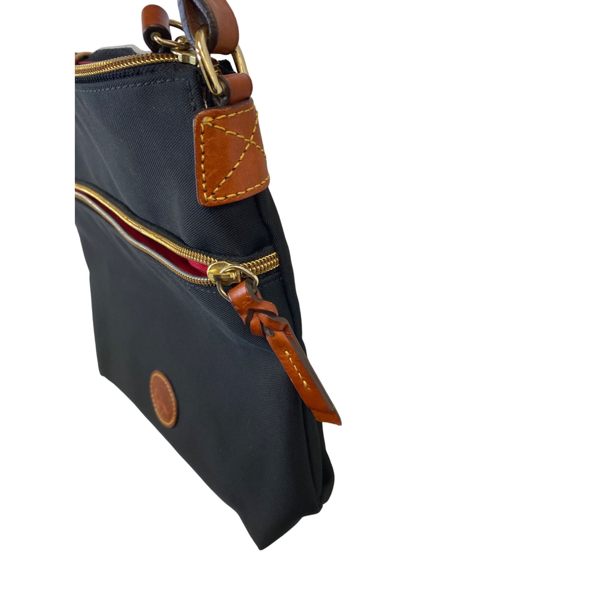 Dooney & Bourke Women’s Dooney & Bourke purse/handbag/shoulder bag black bro Size ONE SIZE - 4 Thumbnail