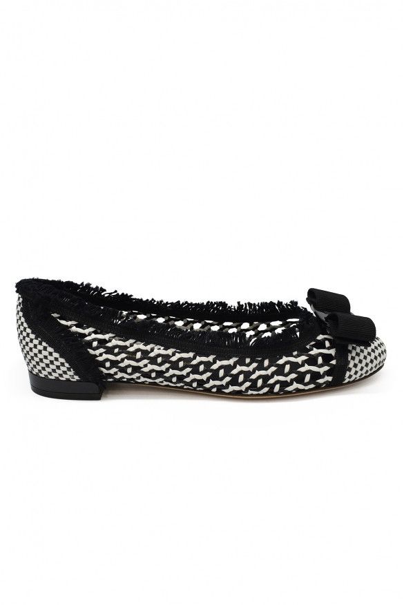 Salvatore Ferragamo Varina ballet flats Size US 4.5 / IT 34.5 - 1 Thumbnail