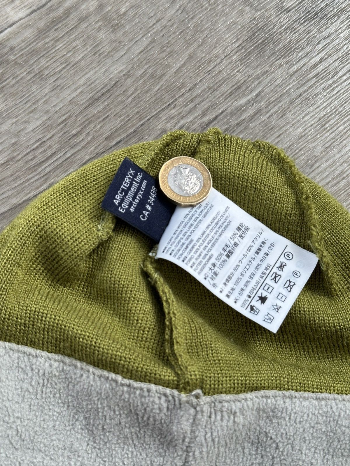 Arc'teryx ARC’TERYX BIRD HEAD TOQUE Size ONE SIZE - 11 Thumbnail