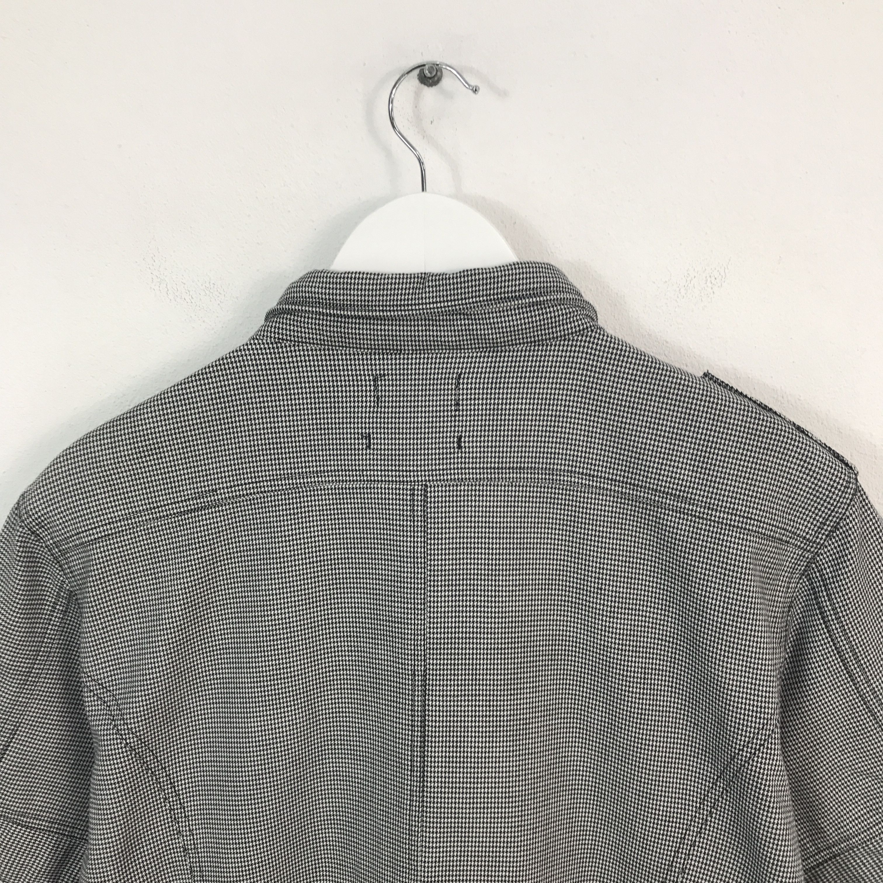 Japanese Brand Rare male & co. Worker Japan Jacket Size US S / EU 44-46 / 1 - 4 Thumbnail