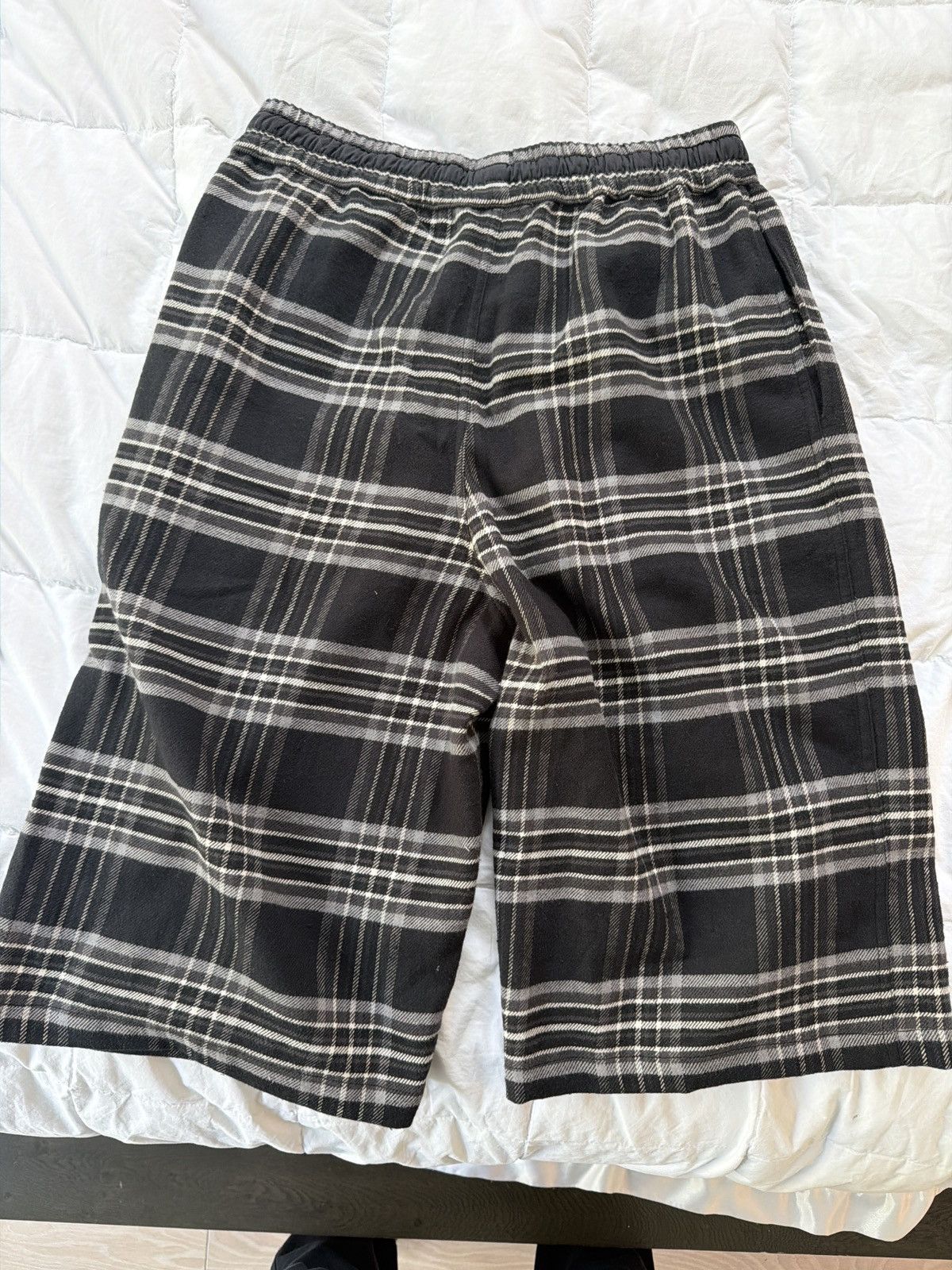 Chrome Hearts Chrome Hearts After School Flannel Shorts Size US 30 / EU 46 - 3 Thumbnail