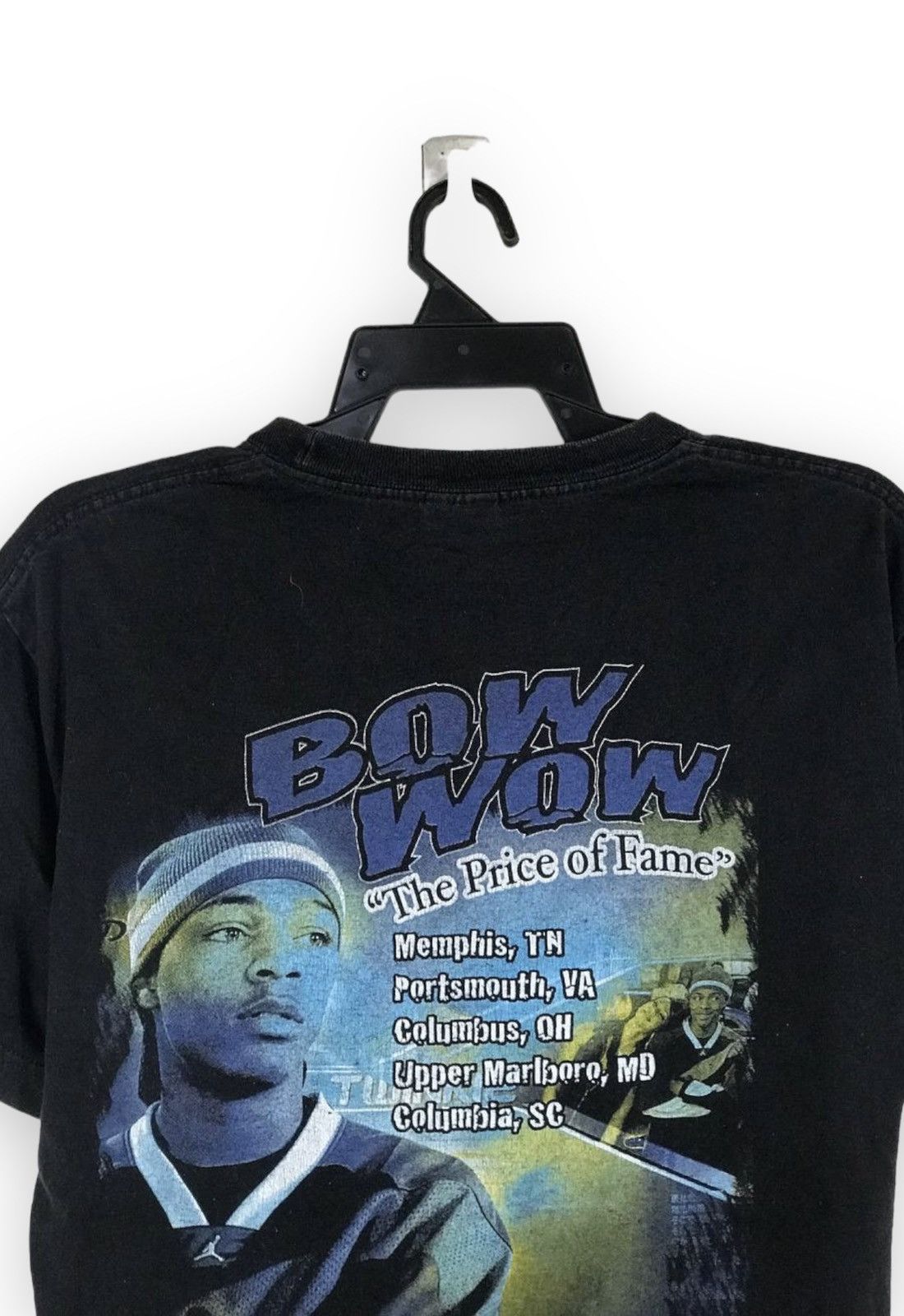 Rap Tees Vintage bow wow the price of fame album rnb hip hop Size US M / EU 48-50 / 2 - 7 Thumbnail