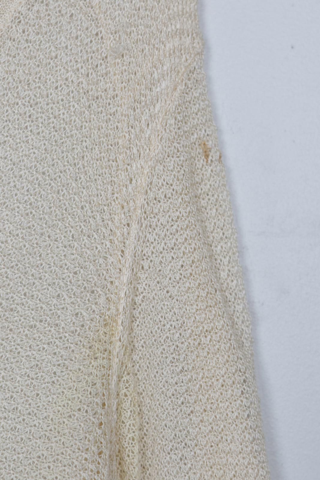 Sacai 2010's Sacai Joyce Sheer Blouse Size XXS / US 00 / IT 34 - 4 Thumbnail