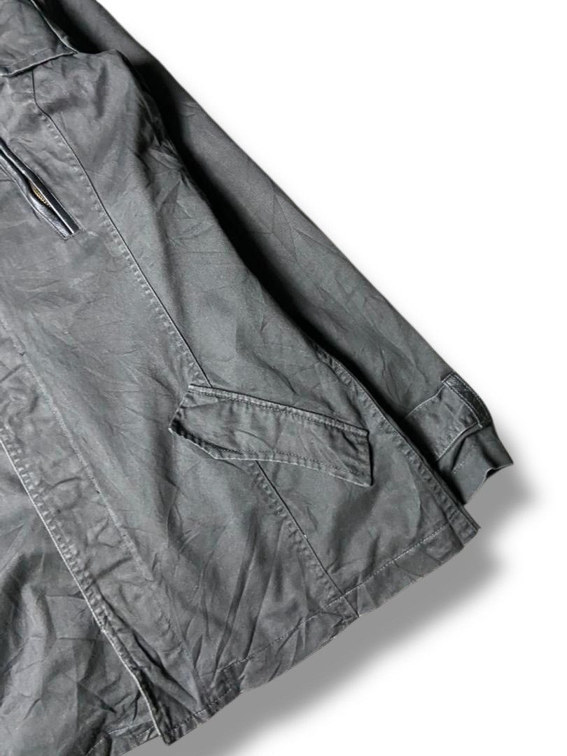 Japanese Brand Twenty Works Multipocket Jacket with Hidden Button (173) Size US L / EU 52-54 / 3 - 5 Thumbnail