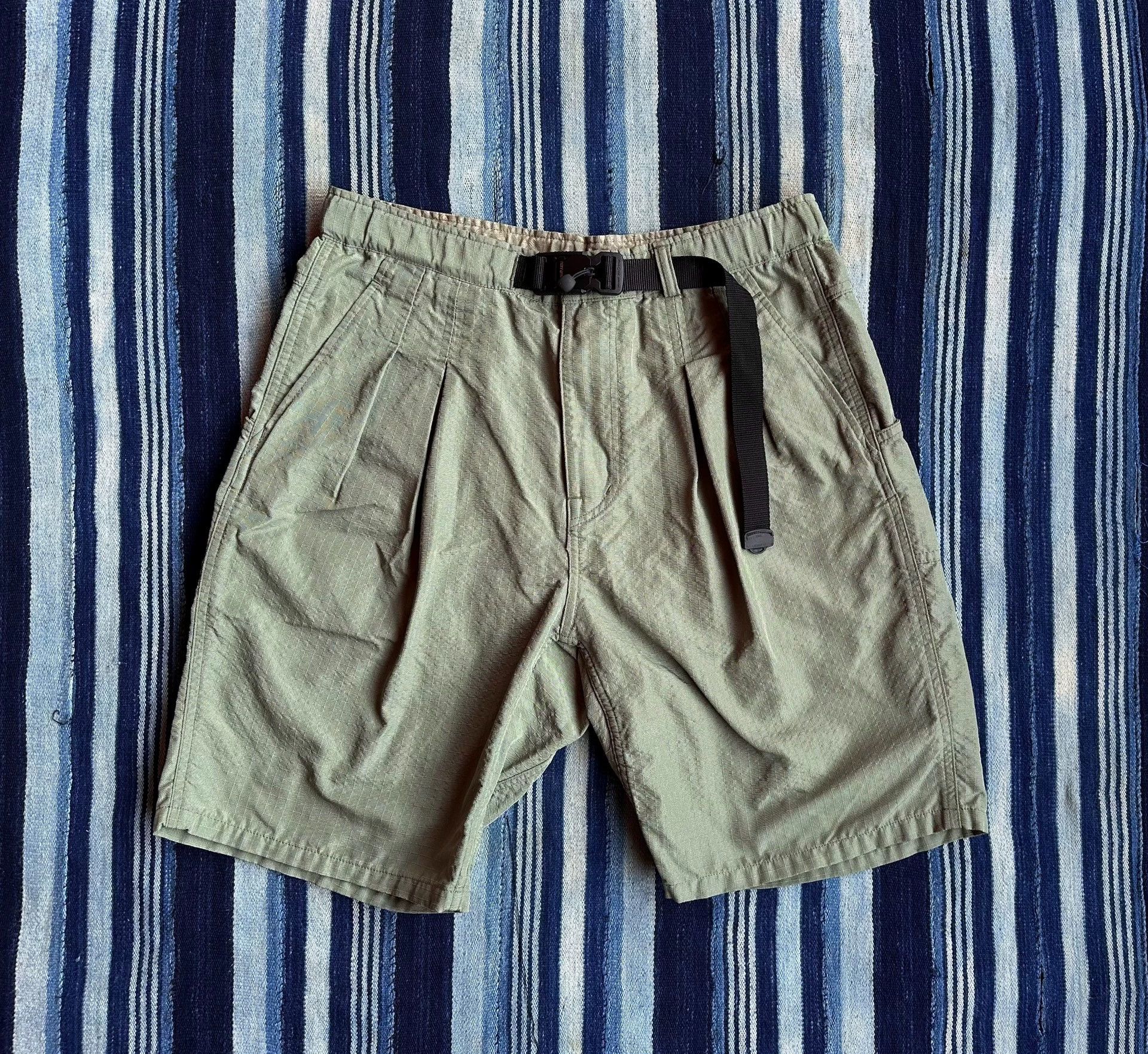 Nonnative NONNATIVE Alpinist Tech Tearproof Heavy Fidlock Short Size US 32 / EU 48 - 1 Thumbnail