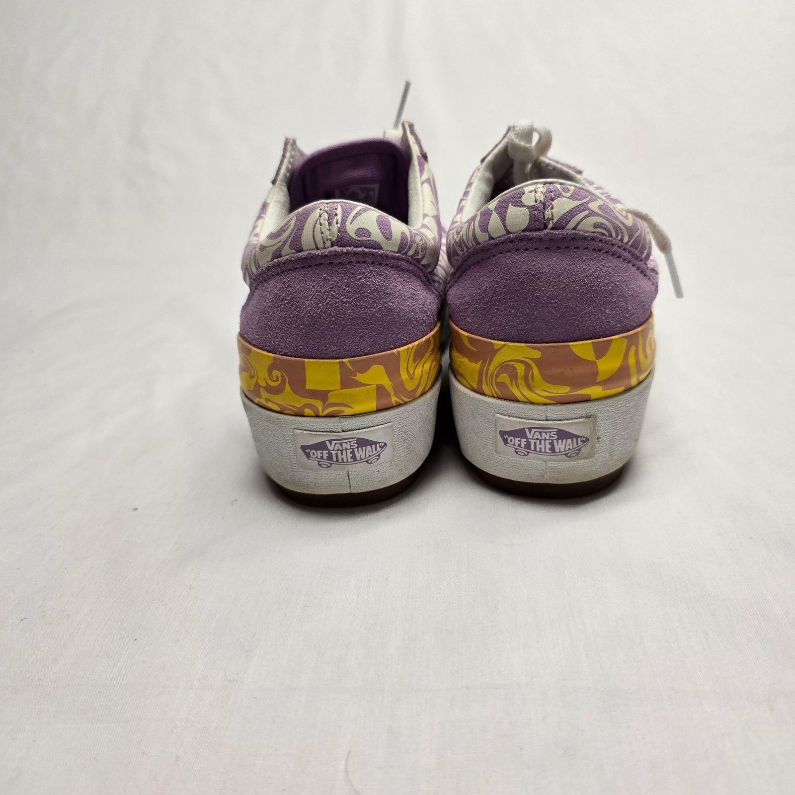 Vans Vans Old Skool Platform Wavy Daze Shoes Womens 9.5 Mens 8 Size US 9.5 / IT 39.5 - 4 Thumbnail