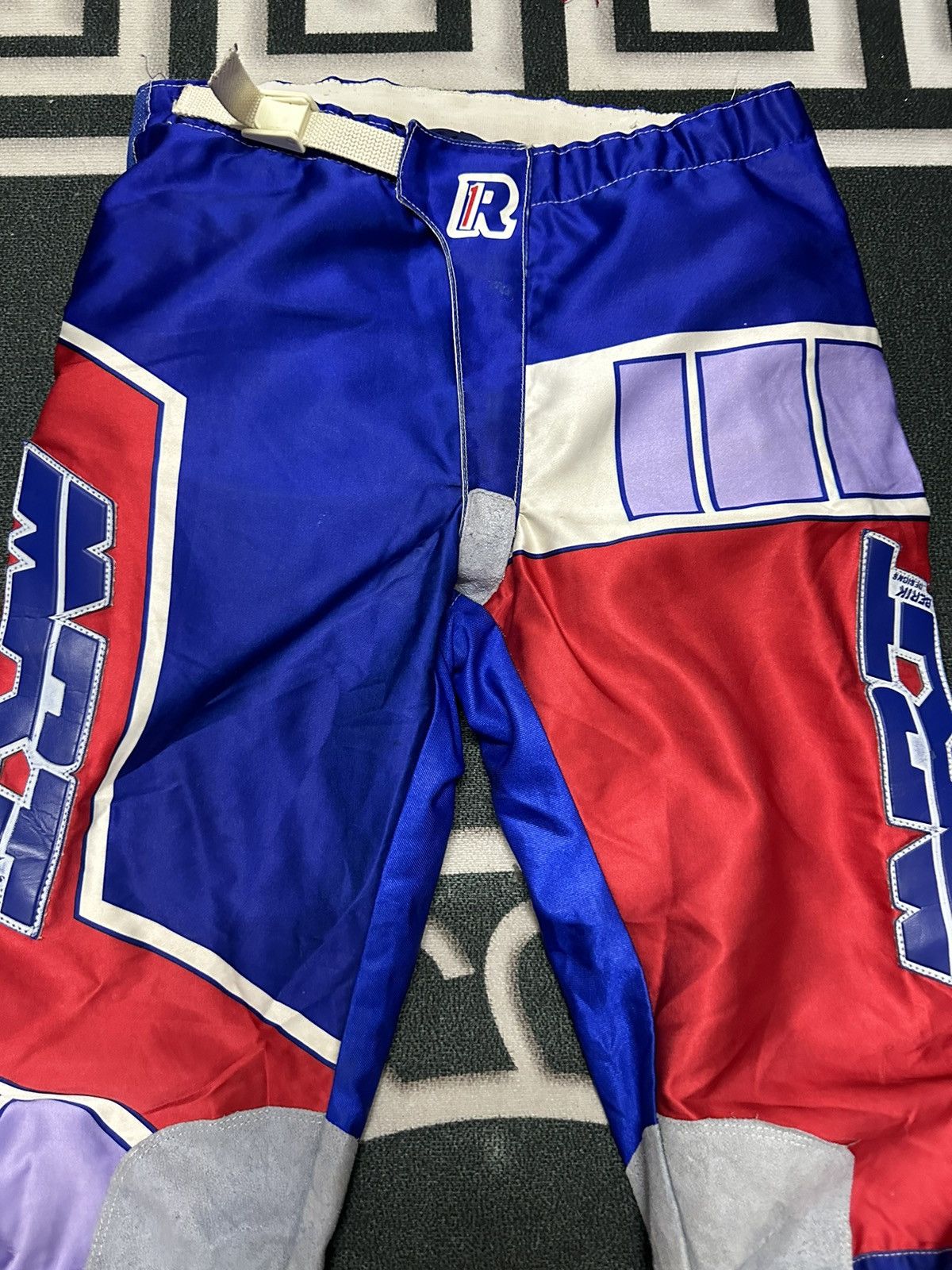 Sports Specialties MTR berik design motorcross pants Size US 32 / EU 48 - 5 Thumbnail