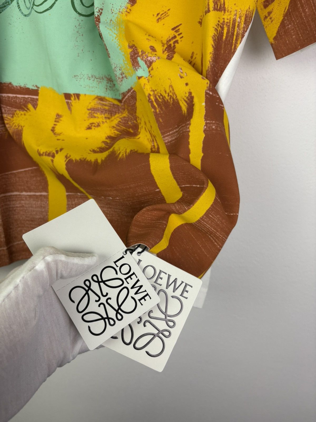 Loewe Loewe T-shirt Size S / US 4 / IT 40 - 5 Thumbnail