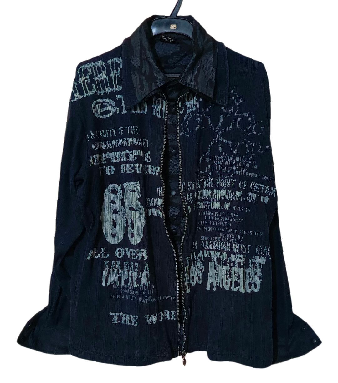 14th Addiction 🇯🇵Japanese Impala - Double Layer Poem Size US XL / EU 56 / 4 - 1 Thumbnail