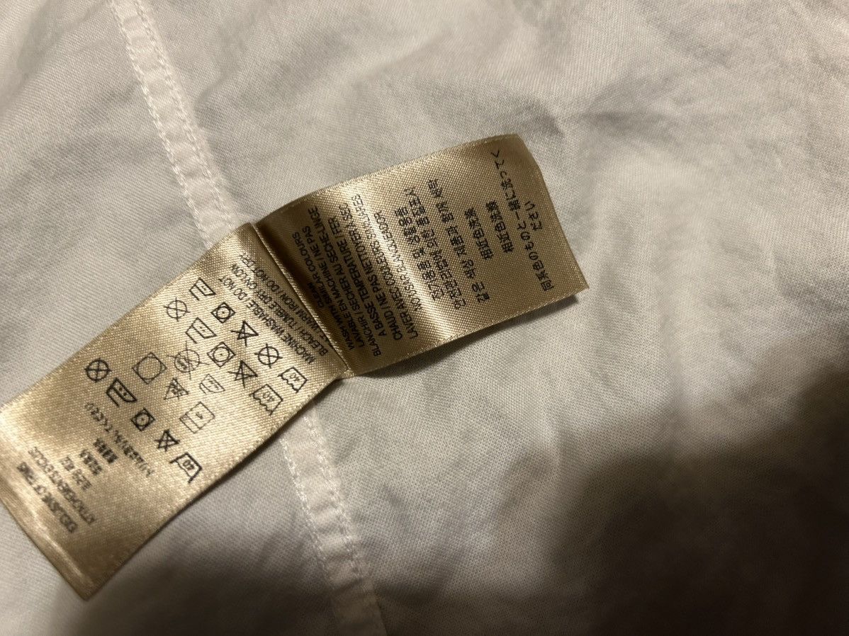 Burberry Burberry white button down Size US M / EU 48-50 / 2 - 4 Thumbnail