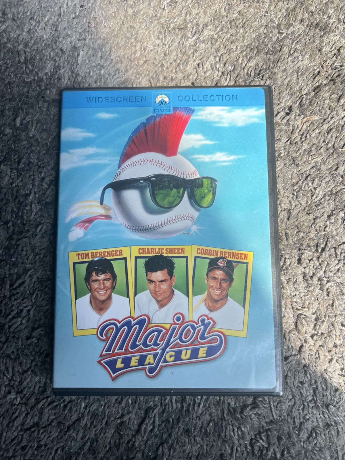 Vintage Major League (DVD) Size ONE SIZE - 1 Thumbnail