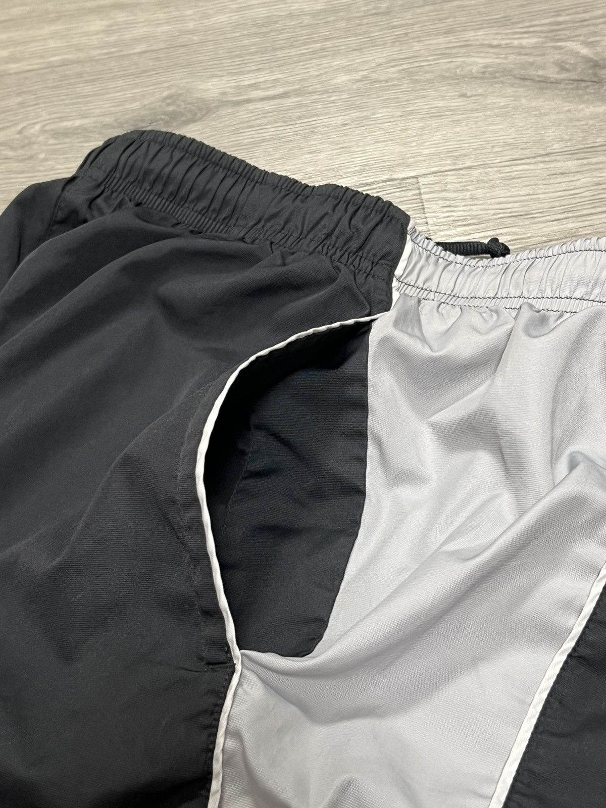 Nike × Vintage Nike vintage streetwear shorts Size US 34 / EU 50 - 6 Thumbnail