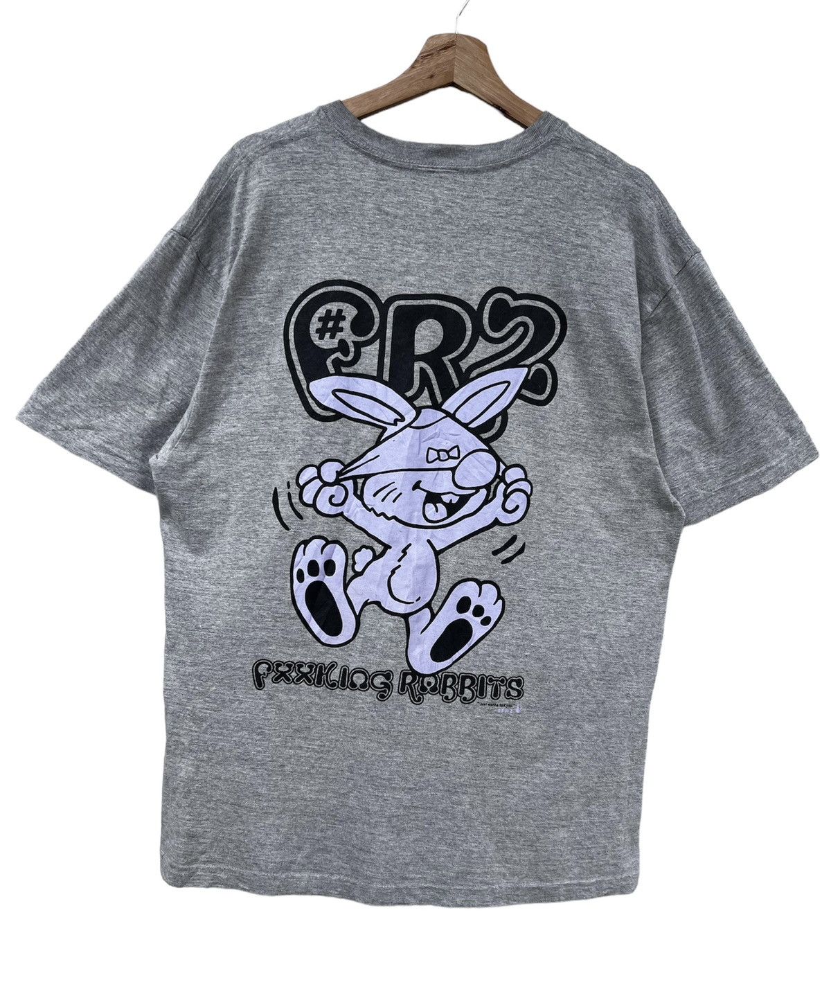 FR2 × Japanese Brand FR2 Back Hit Big Logo Size US L / EU 52-54 / 3 - 4 Thumbnail